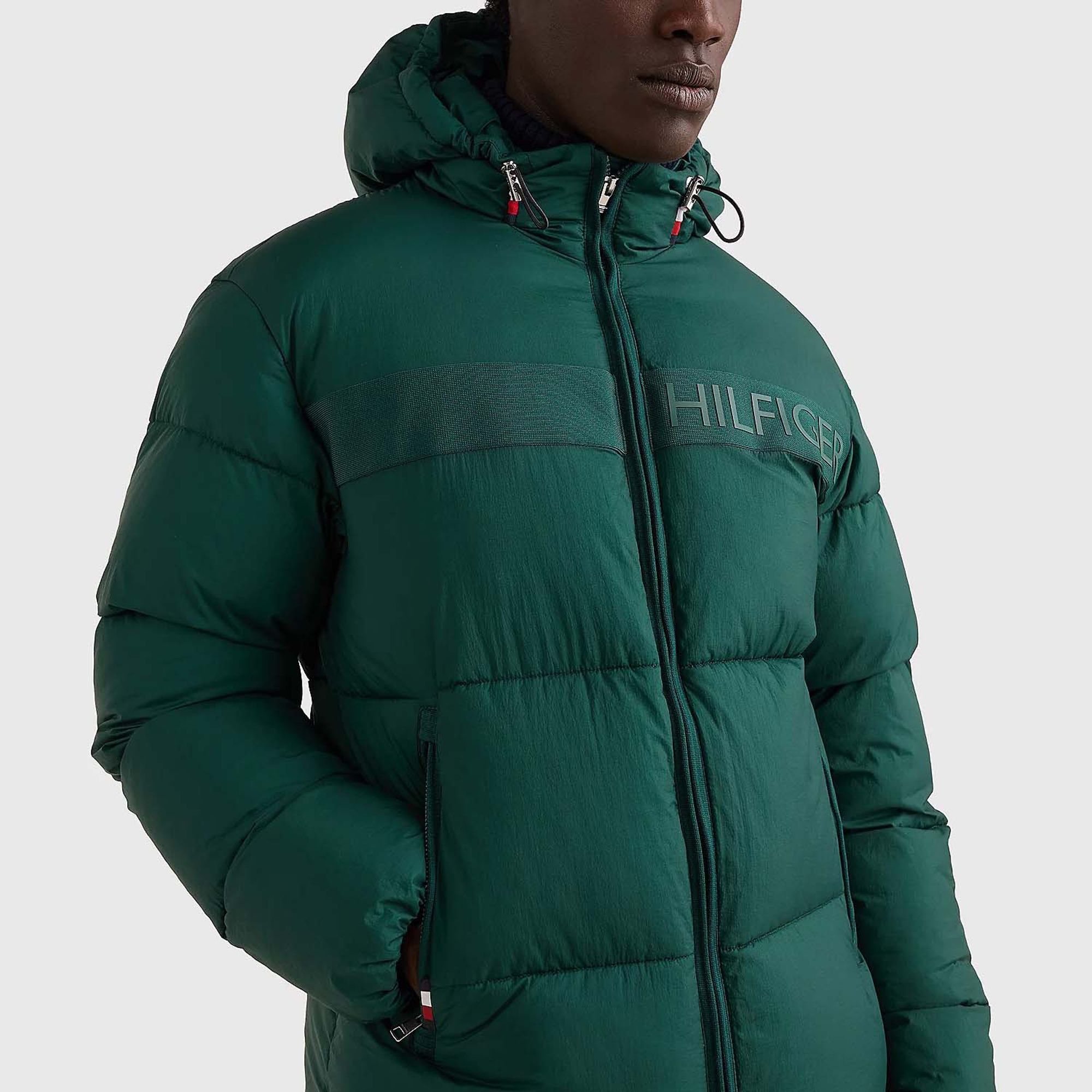 Tommy Hilfiger High Loft Puffer Jas Heren