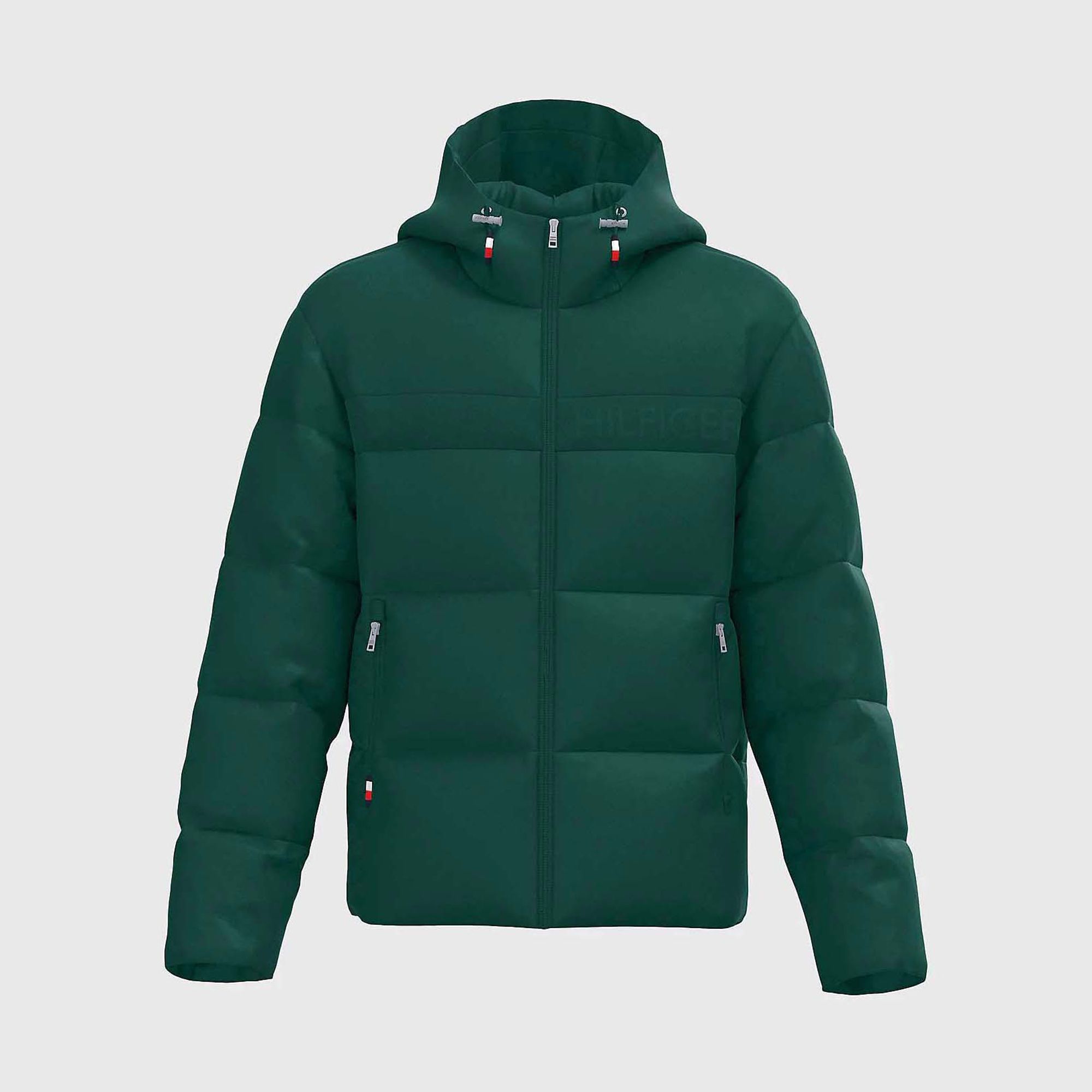 Tommy Hilfiger High Loft Puffer Jas Heren