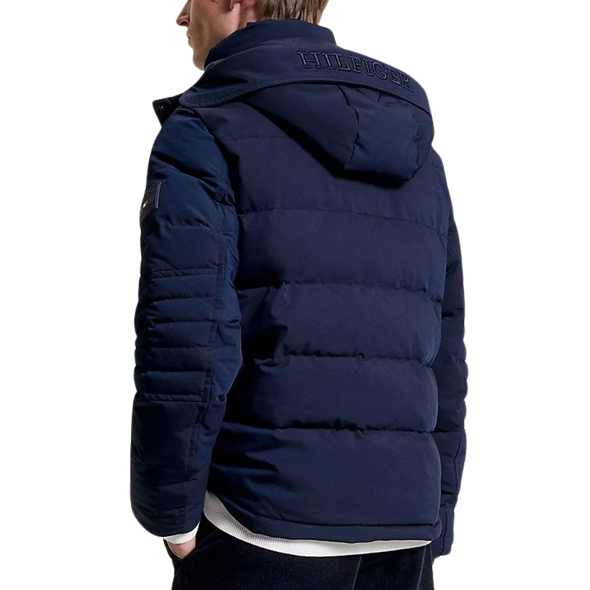 Tommy Hilfiger Rockie Utility Winterjas Heren