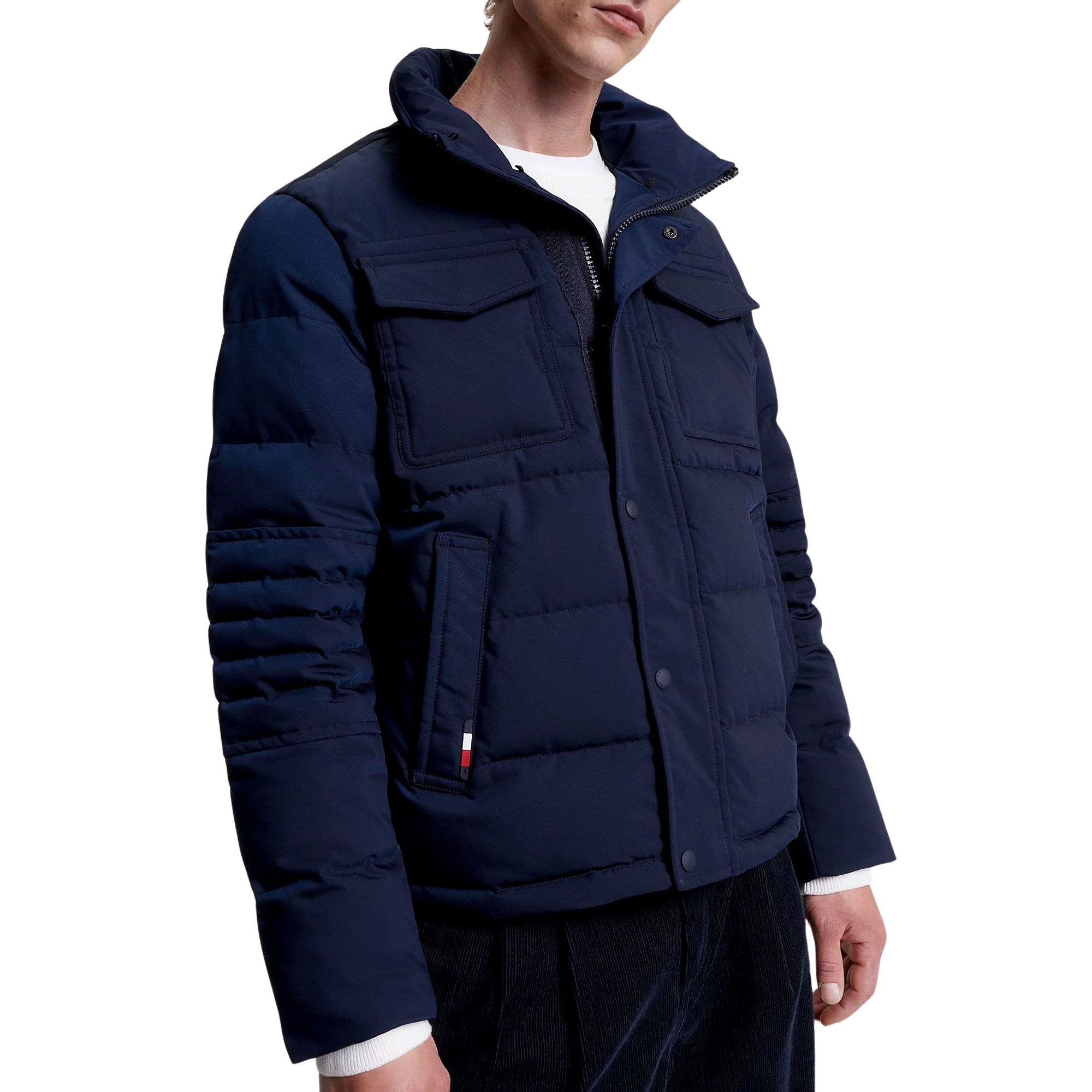 Tommy Hilfiger Rockie Utility Winterjas Heren