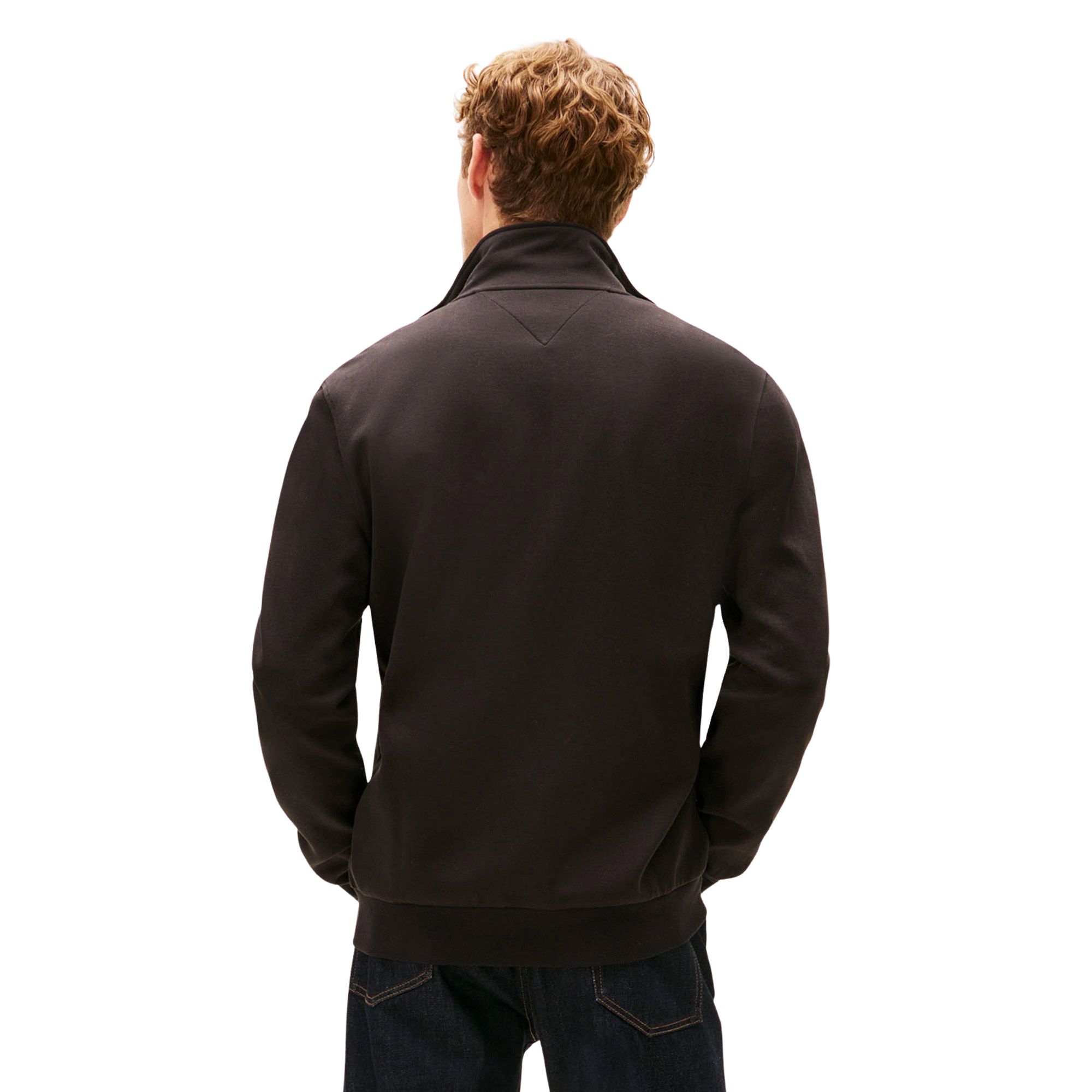 Tommy Hilifger Essential Intechno Full Zip Jas Heren