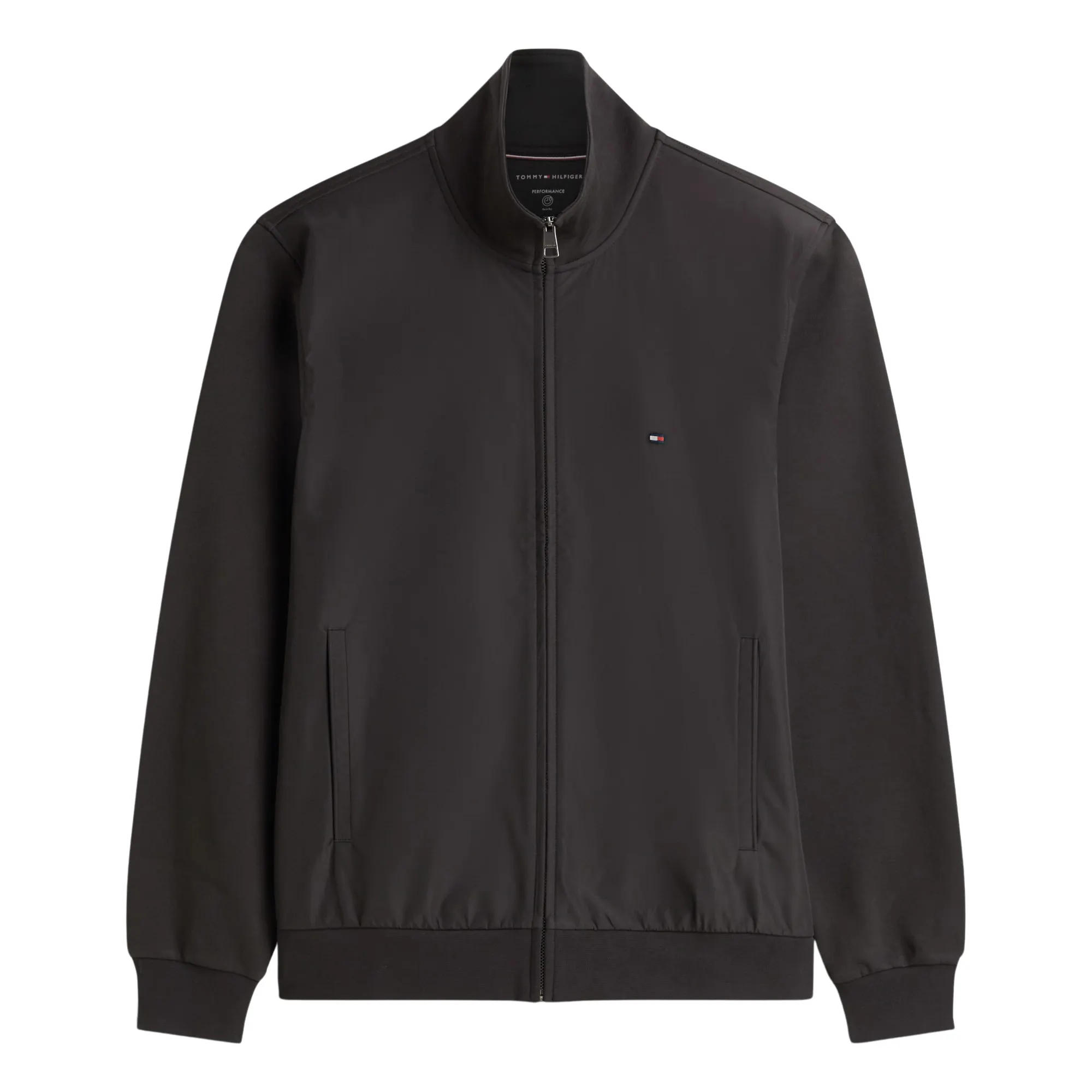 Tommy Hilifger Essential Intechno Full Zip Jas Heren