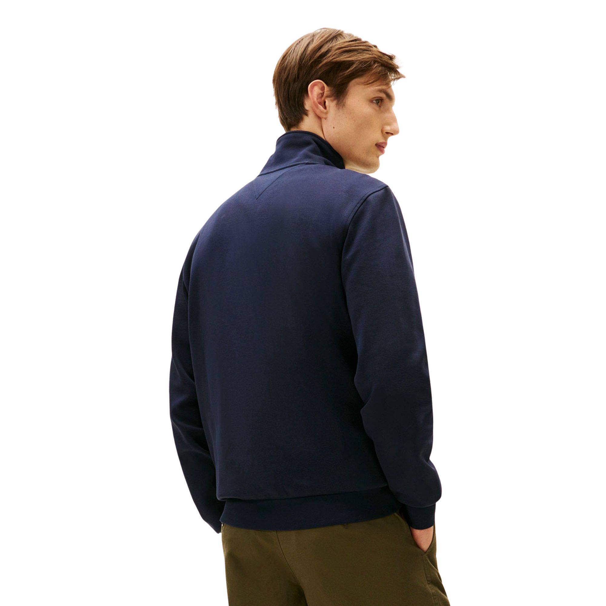 Tommy Hilifger Essential Intechno Full Zip Jas Heren