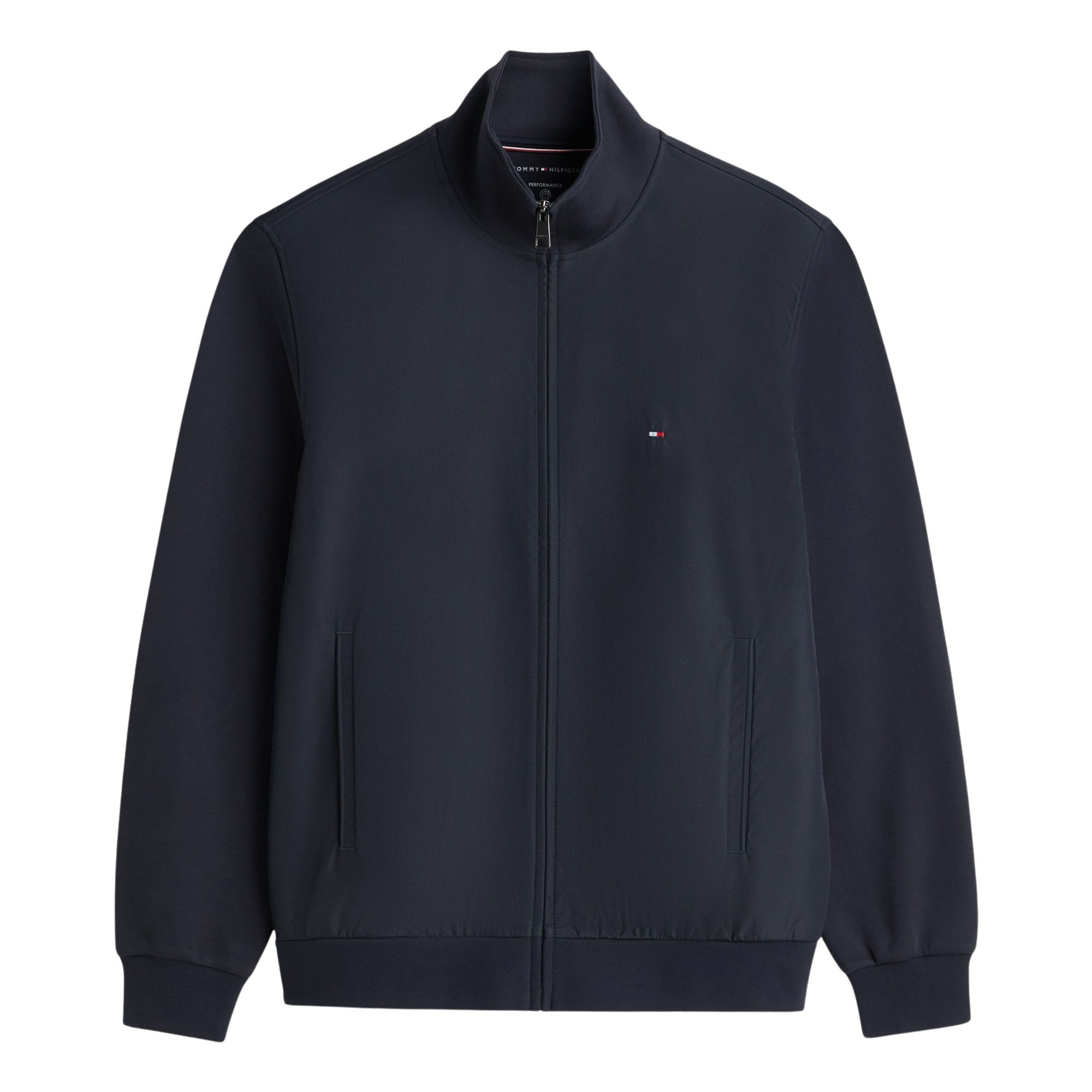 Tommy Hilifger Essential Intechno Full Zip Jas Heren