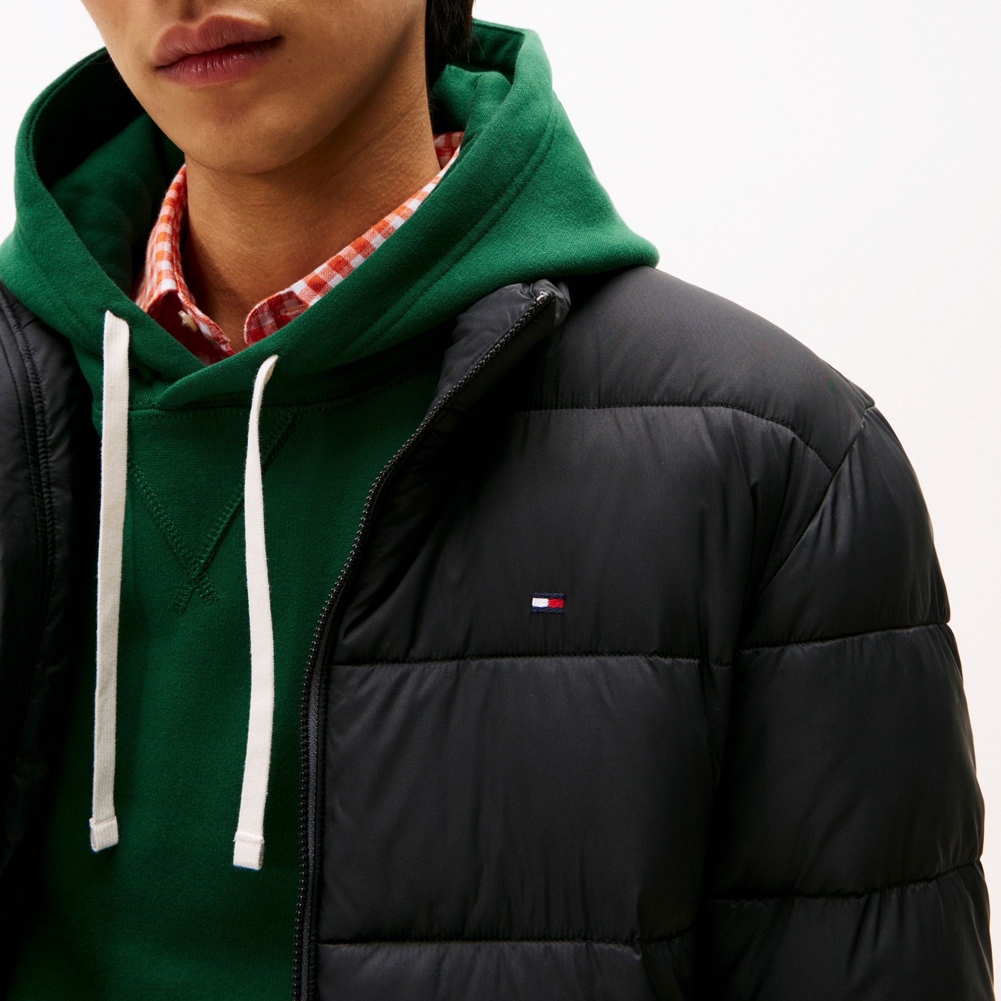 Tommy Hilfiger Mid Weight Stand Jacket Men