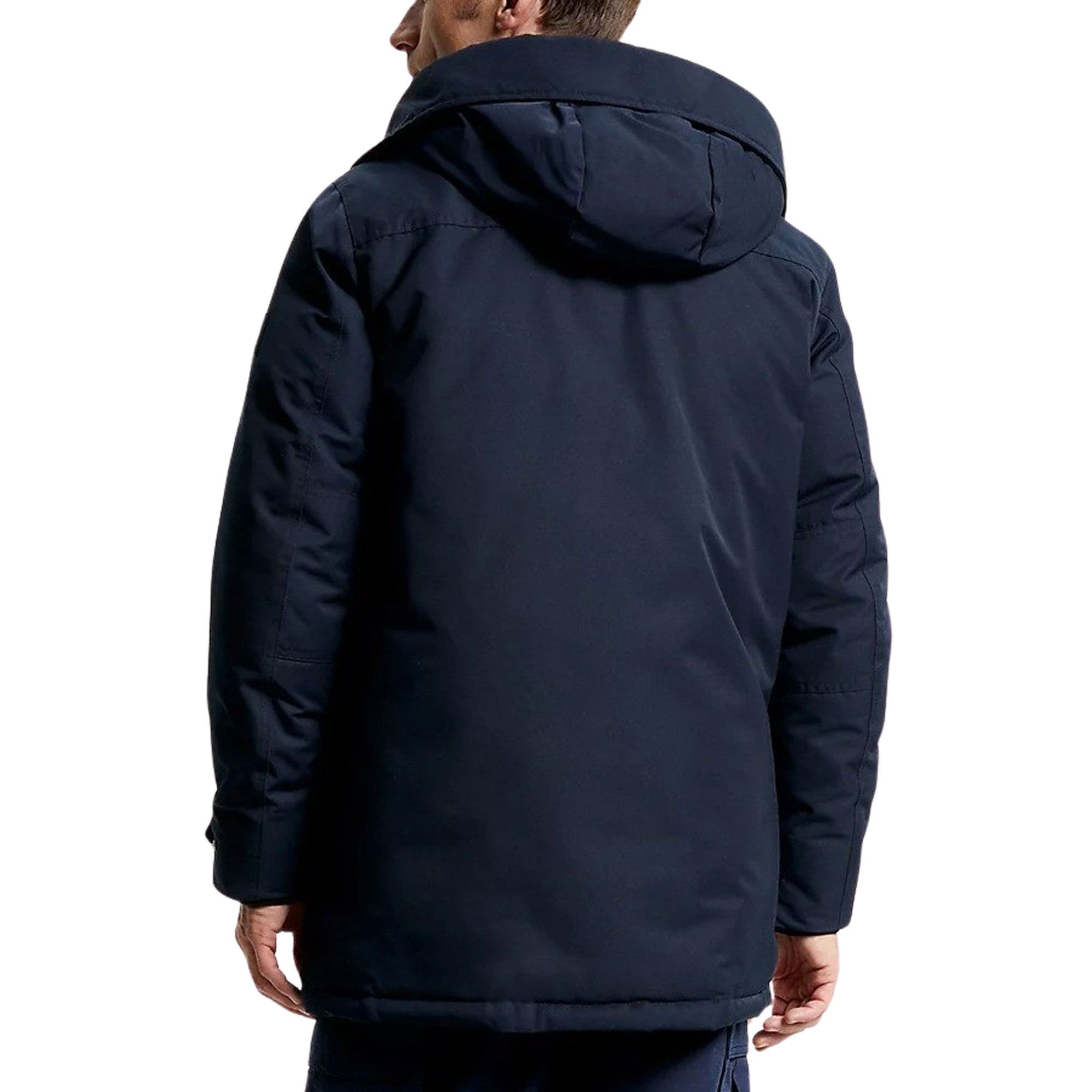 Tommy Hilfiger Rocky Padded Down Parka Winterjas Heren