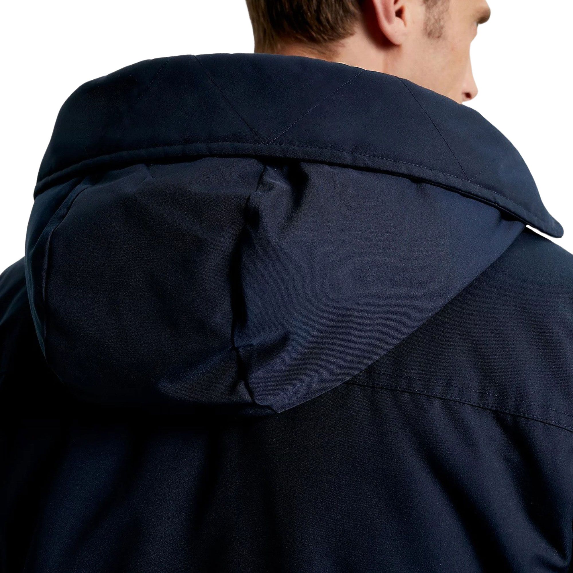 Tommy Hilfiger Rocky Padded Down Parka Winterjas Heren