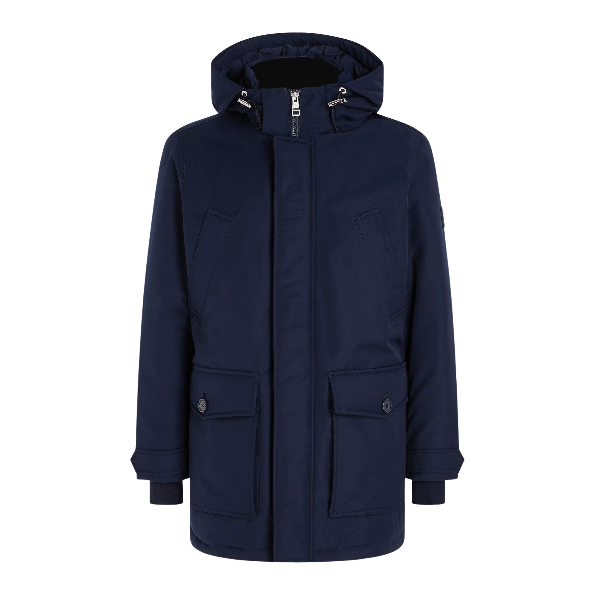 Tommy Hilfiger Rocky Padded Down Parka Winterjas Heren