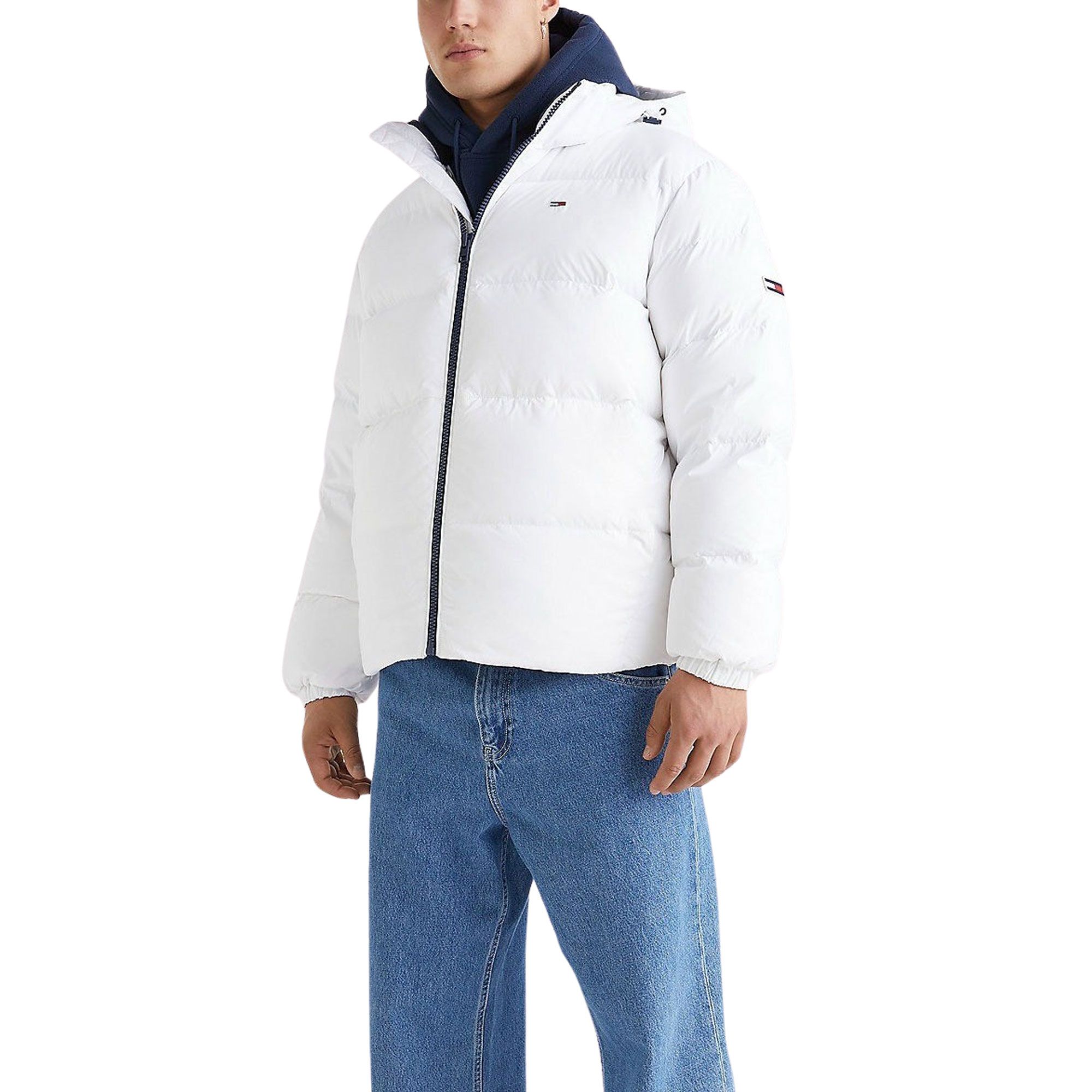 Tommy Hilfiger Essential Hooded Down Jas Heren