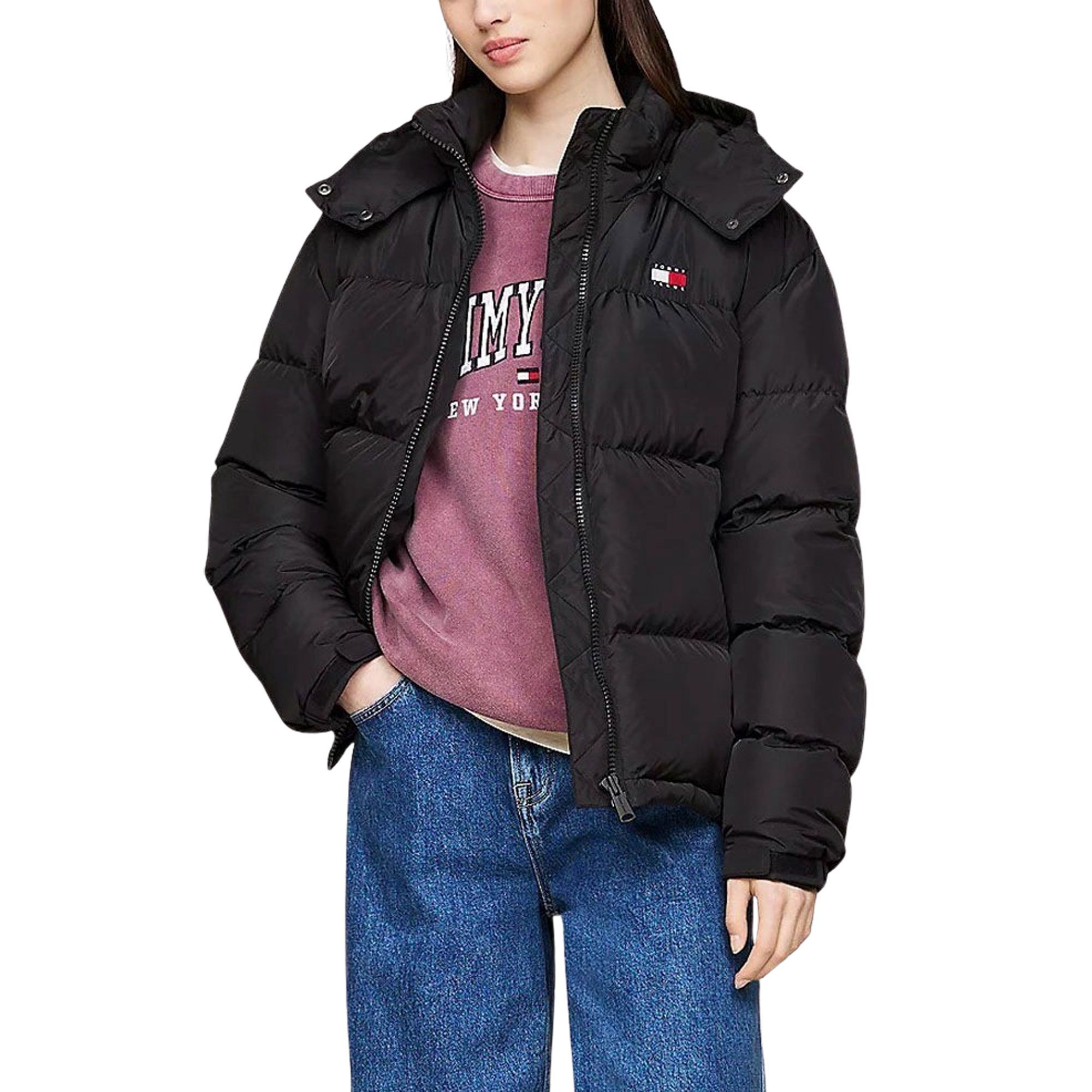 Doudoune Tommy Hilfiger Alaska Femmes