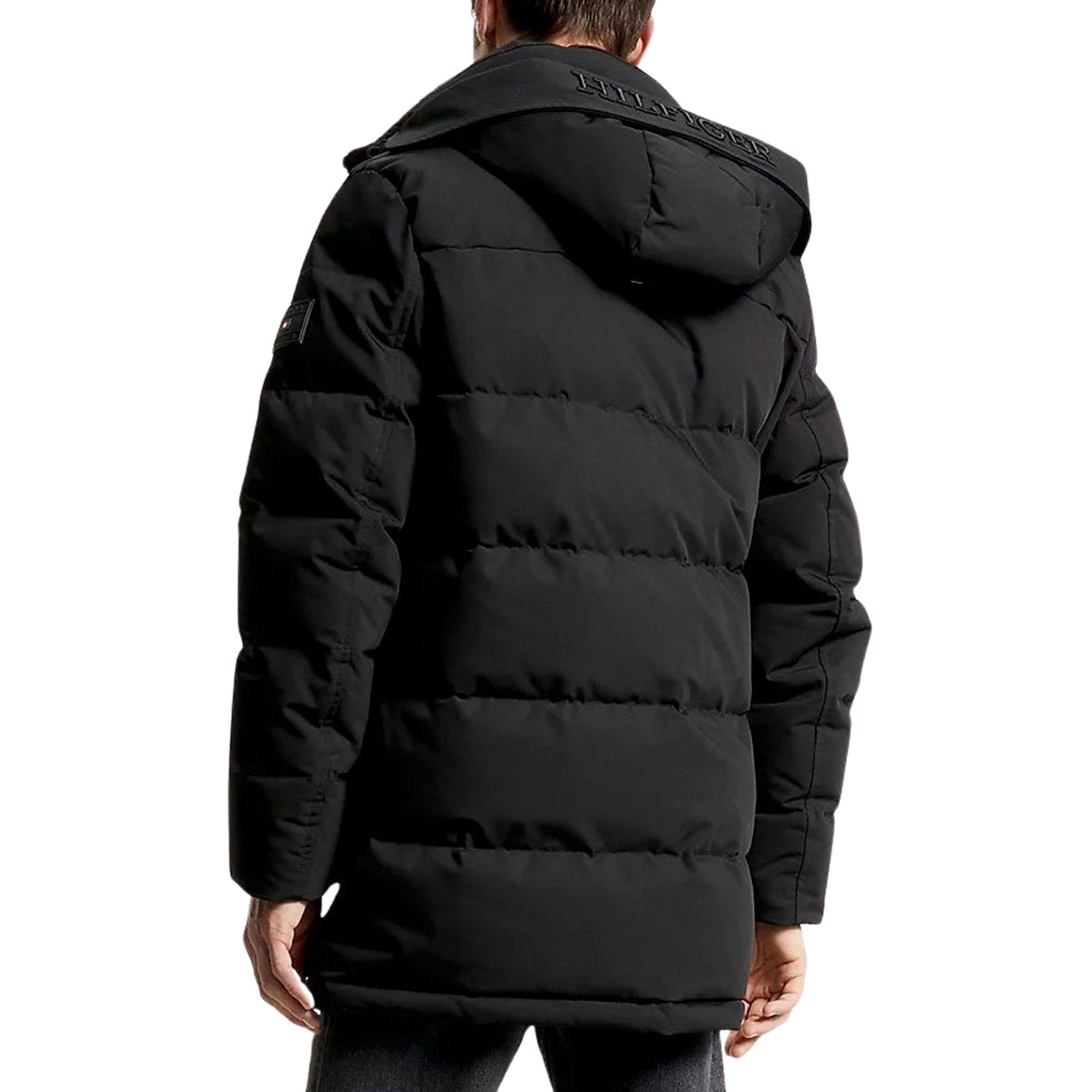 Tommy Hilfiger Rockie Utility Parka Winterjas Heren