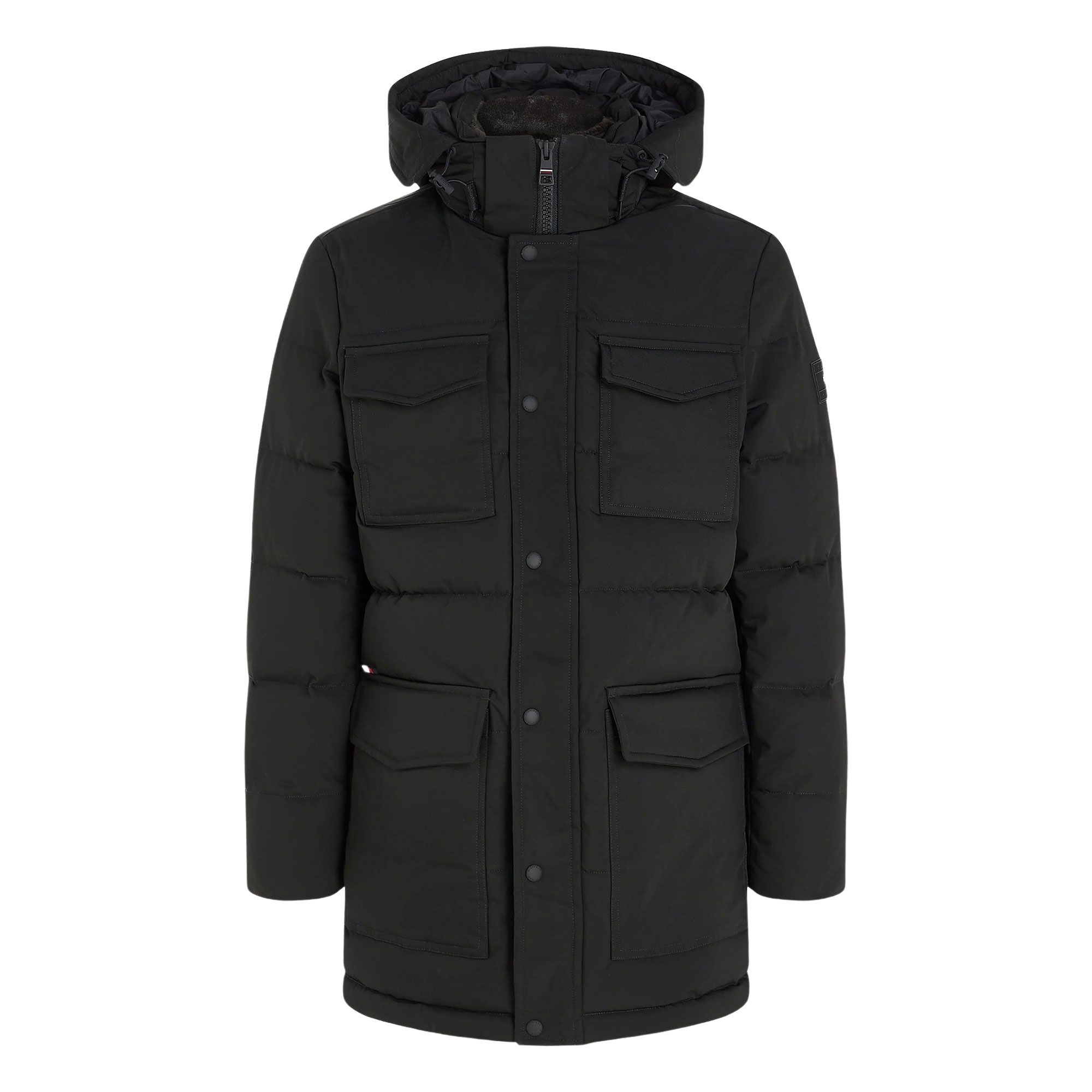 Tommy Hilfiger Rockie Utility Parka Winterjas Heren