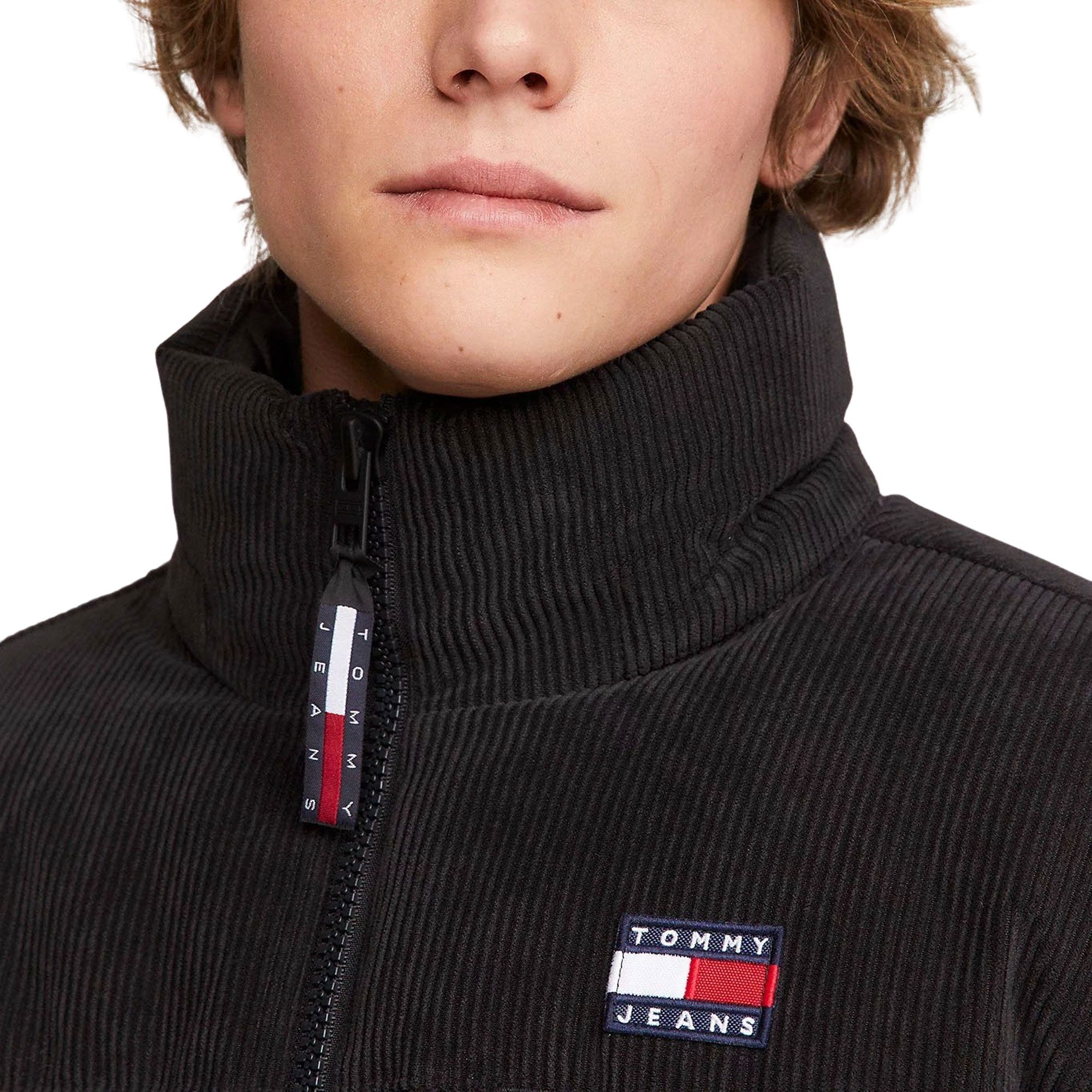 Tommy Hilfiger Alaska Corduroy Down Puffer Winterjas Heren