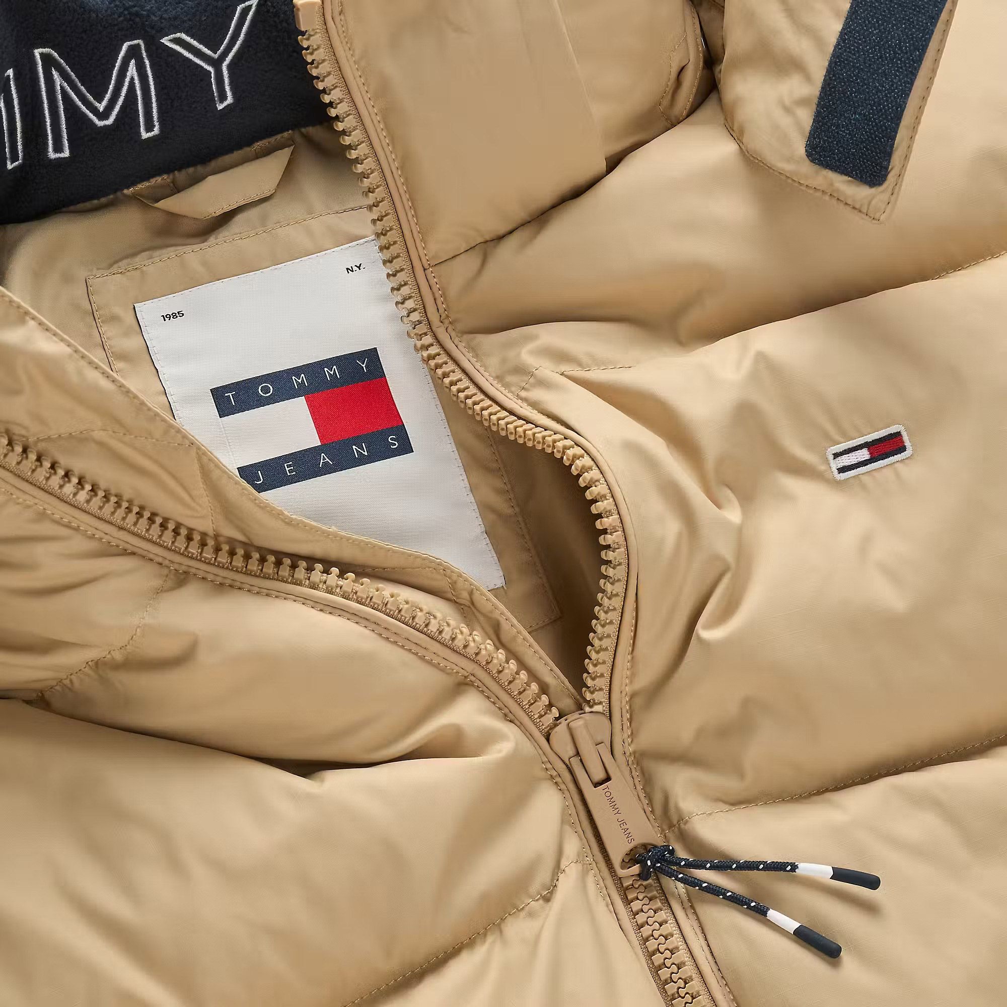 Manteau d'Hiver Tommy Hilfiger Essential Down Parka Hommes