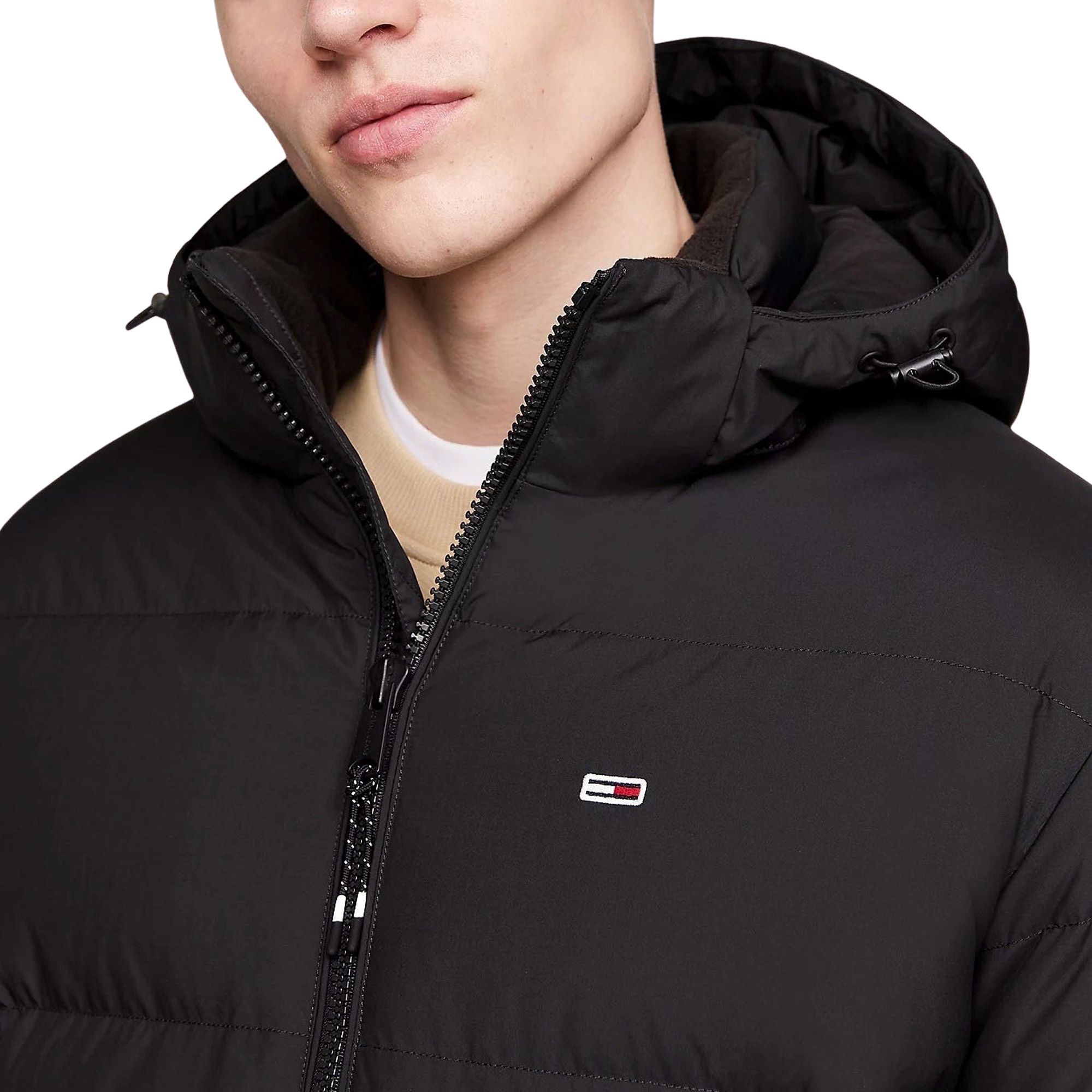 Tommy Hilfiger Essential Down Parka Winterjas Heren