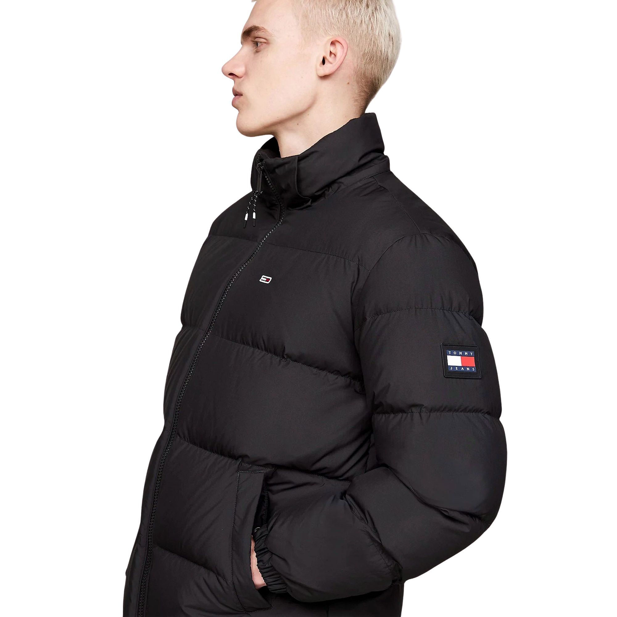 Tommy Hilfiger Essential Down Parka Winterjas Heren