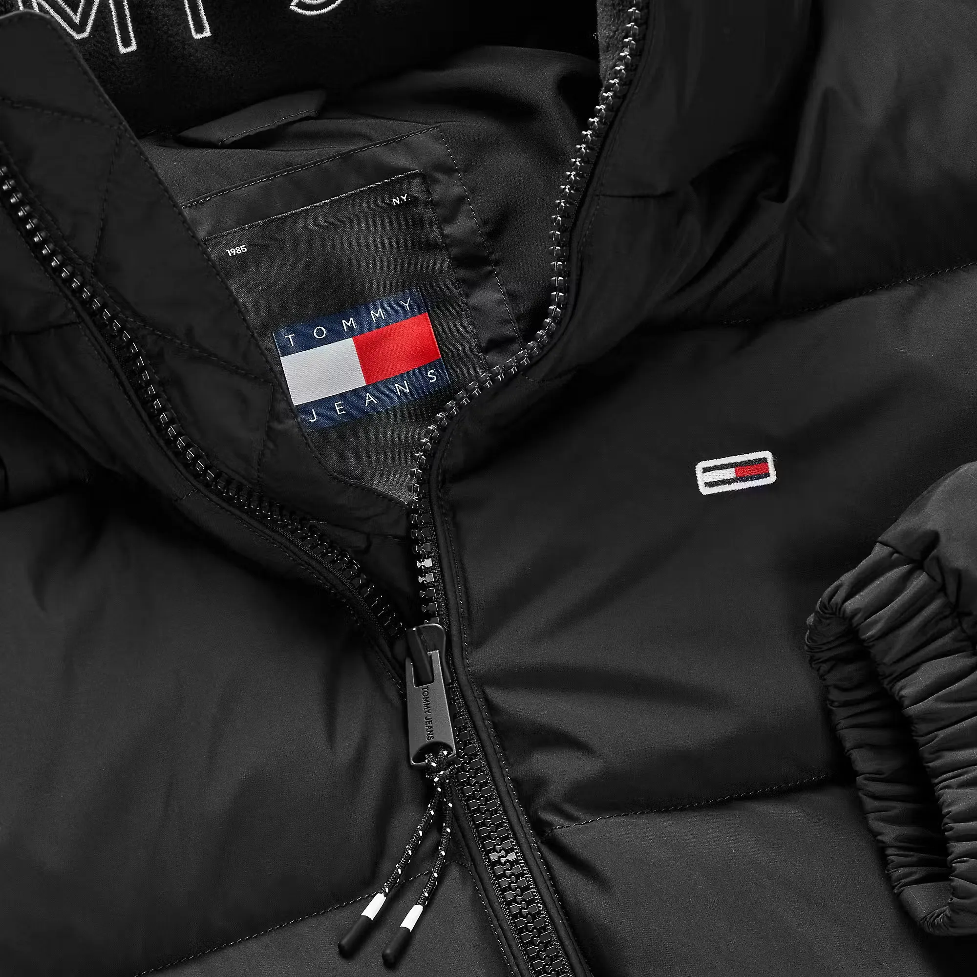 Tommy Hilfiger Essential Down Parka Winterjas Heren