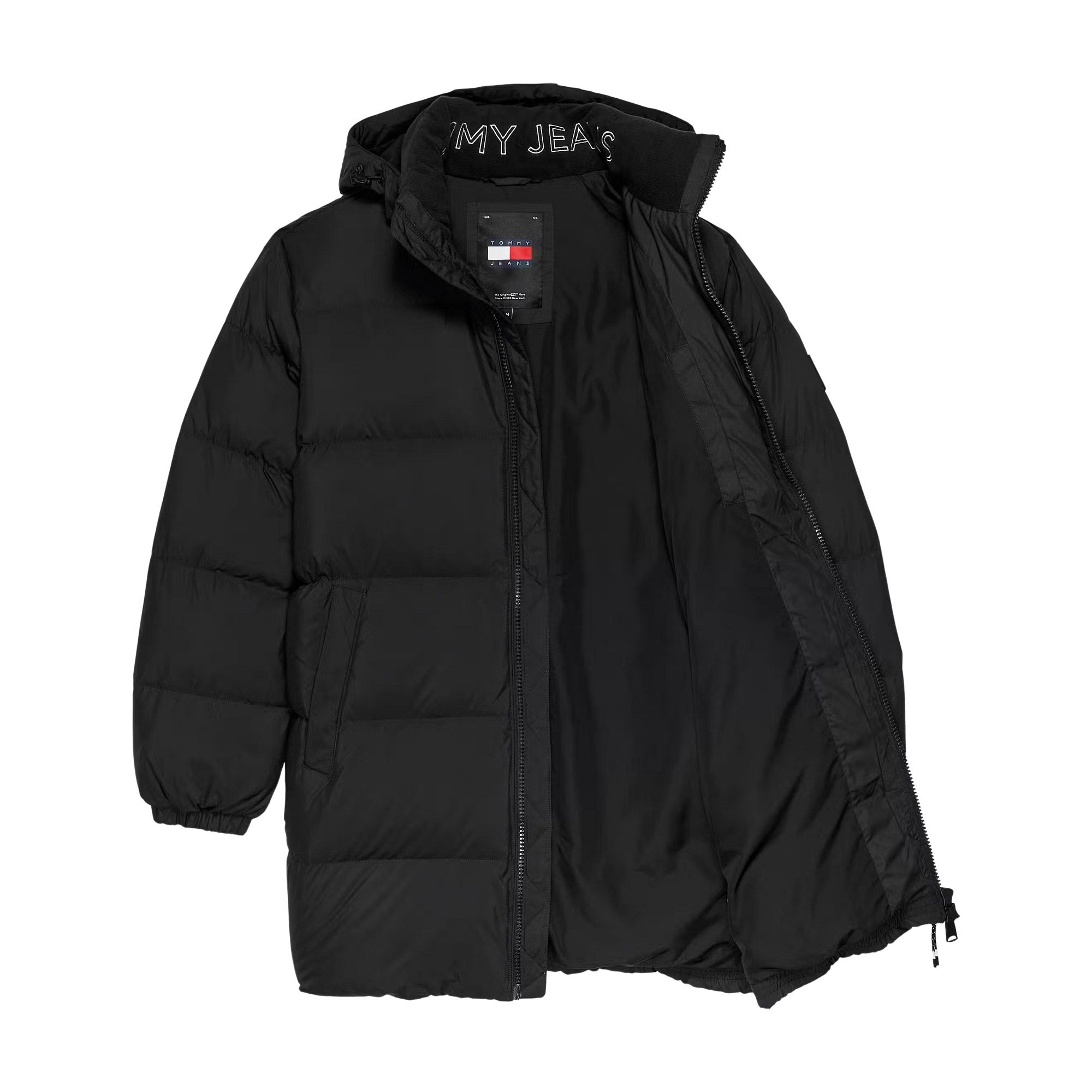 Tommy Hilfiger Essential Down Parka Winterjas Heren