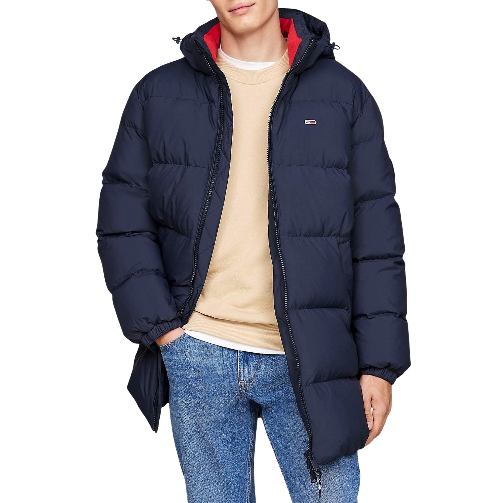 Manteau d'Hiver Tommy Hilfiger Essential Down Parka Hommes