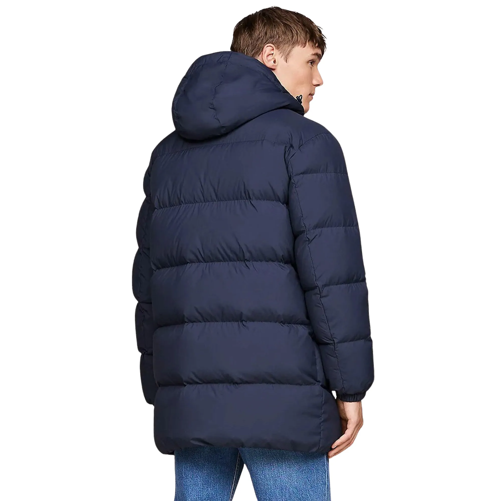 Manteau d'Hiver Tommy Hilfiger Essential Down Parka Hommes