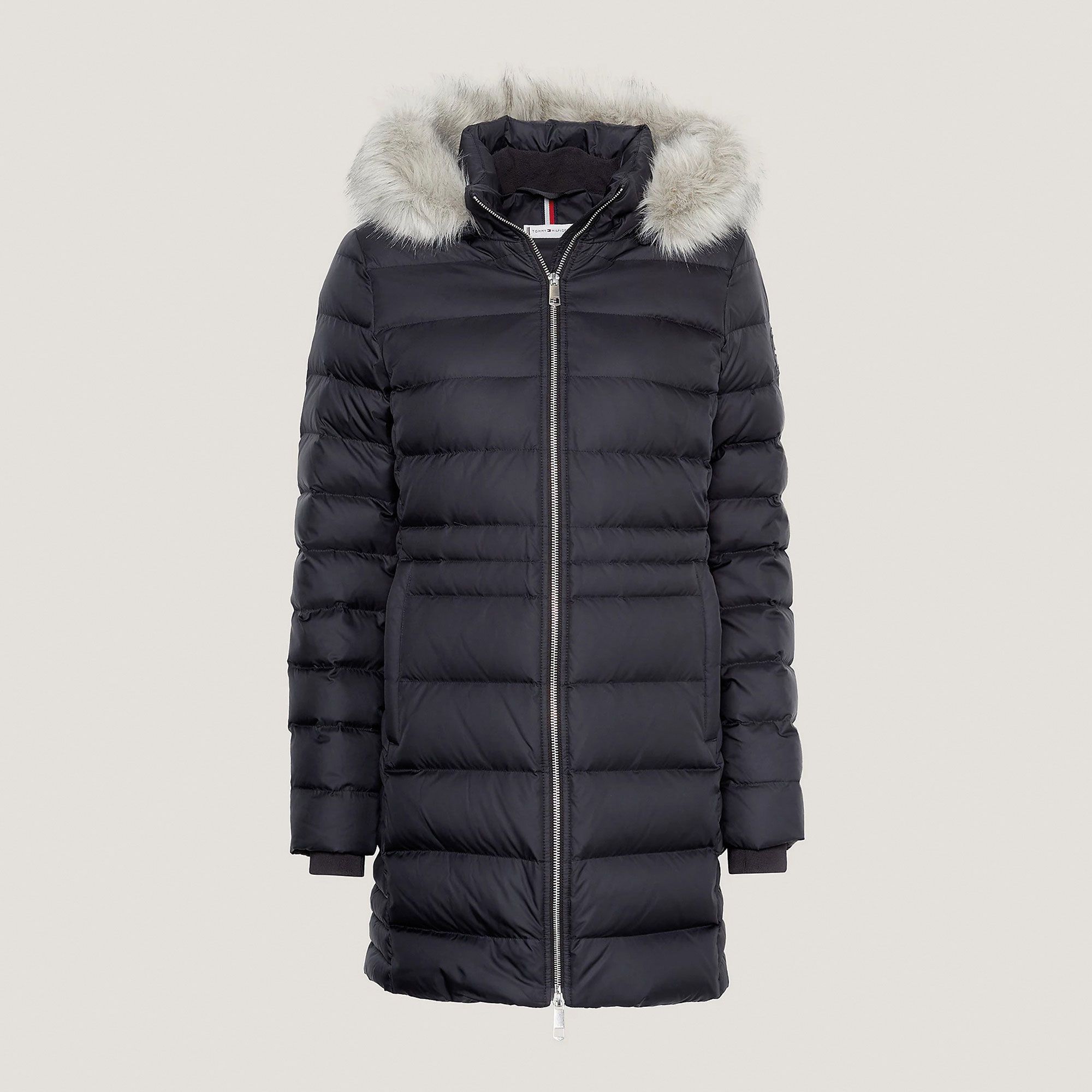 Tommy Hilfiger Tyra Hooded Down Winterjas Dames
