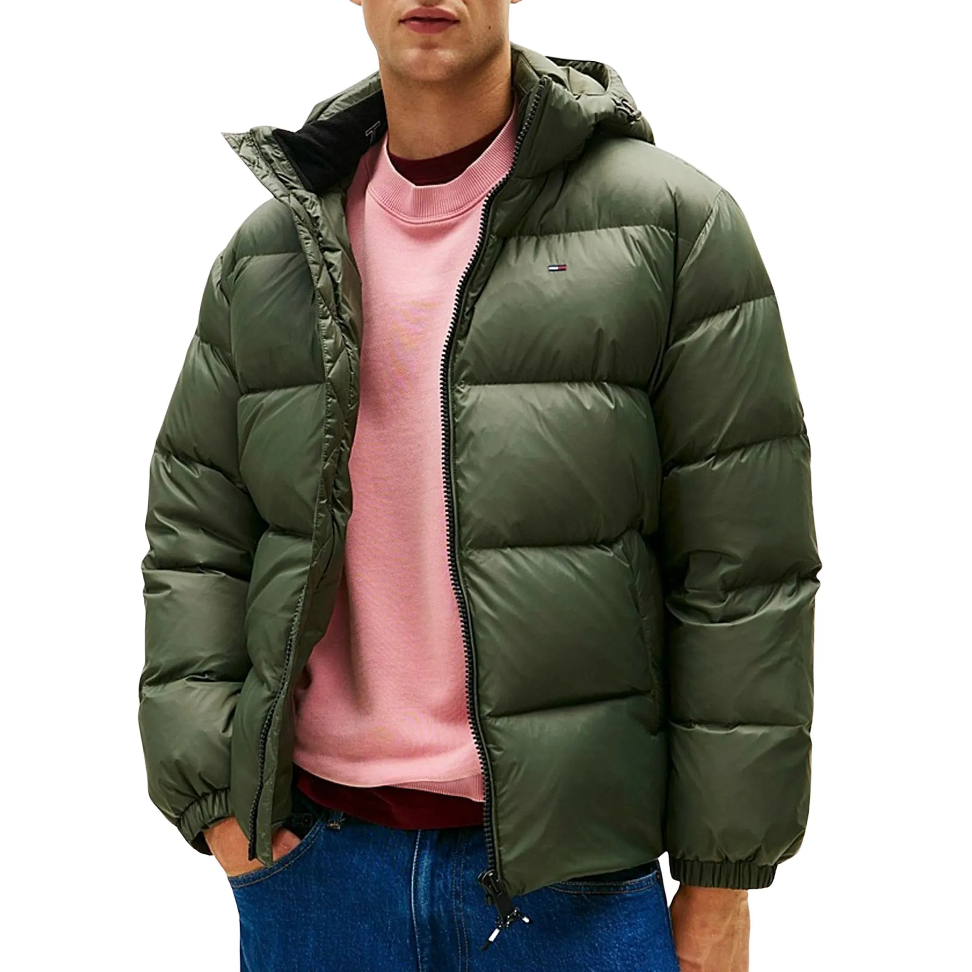 Tommy Hilfiger Essential Down Winterjas Heren