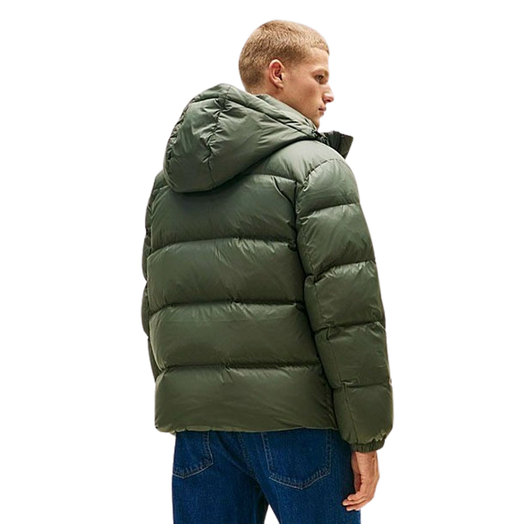 Tommy Hilfiger Essential Down Winterjas Heren