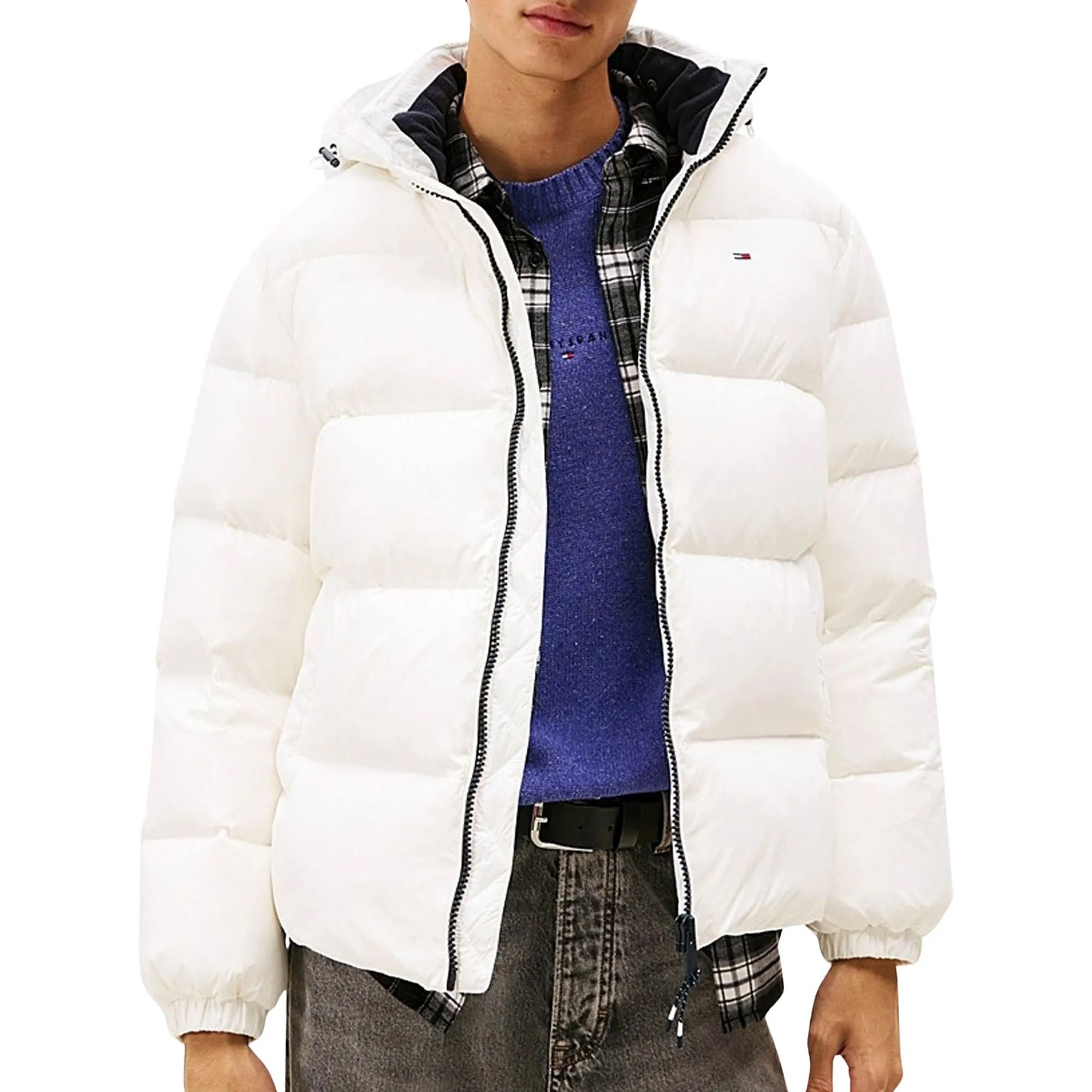 Tommy Hilfiger Essential Down Winterjas Heren