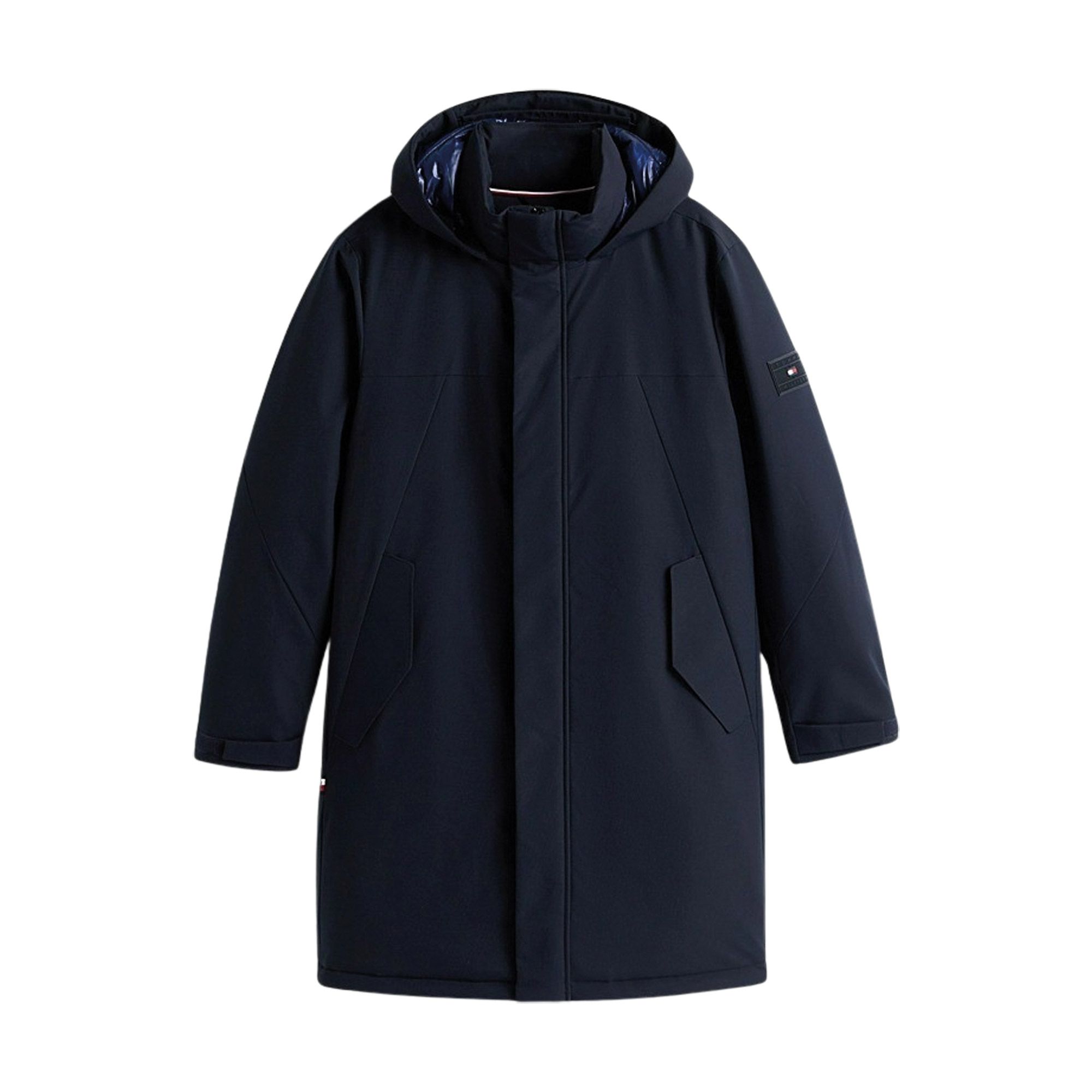 Tommy Hilfiger Hooded Padded Parka Heren