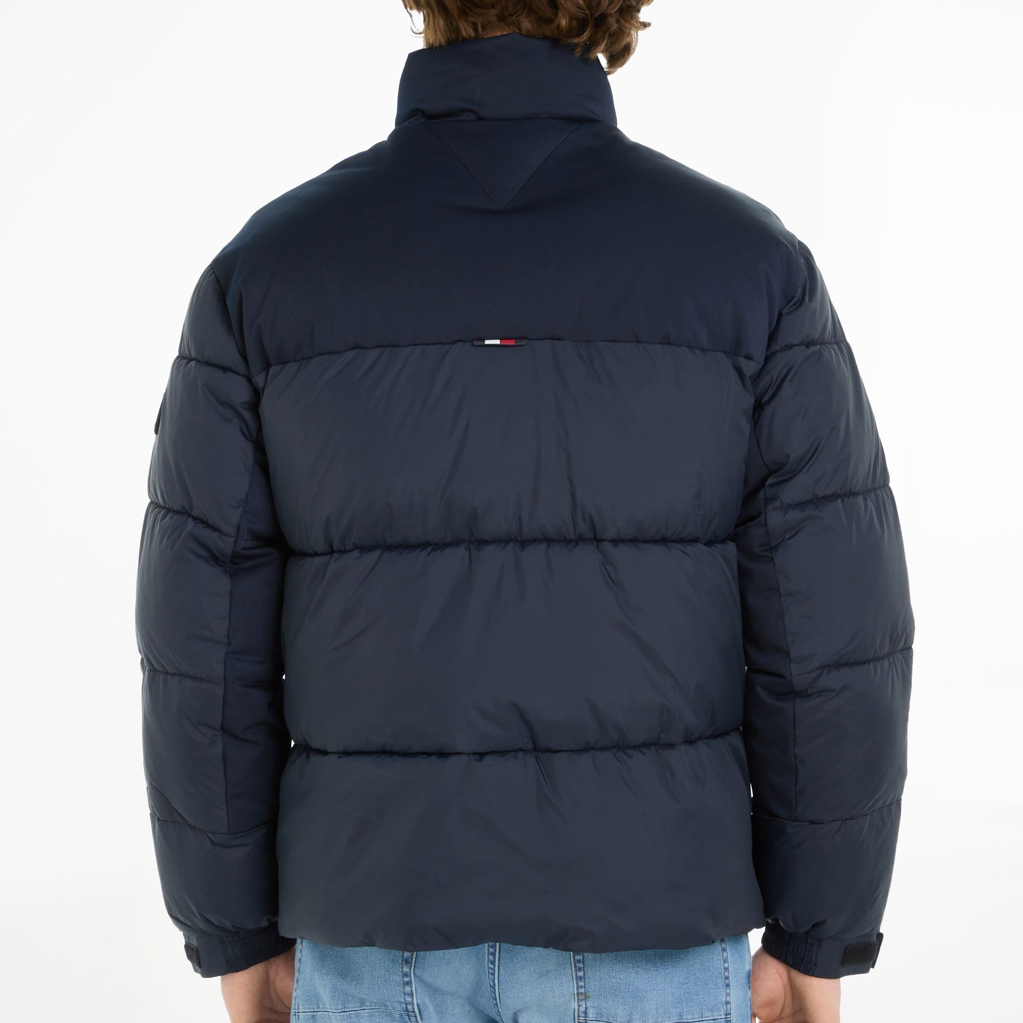 Tommy Hilfiger New York Puffer Winterjas Heren
