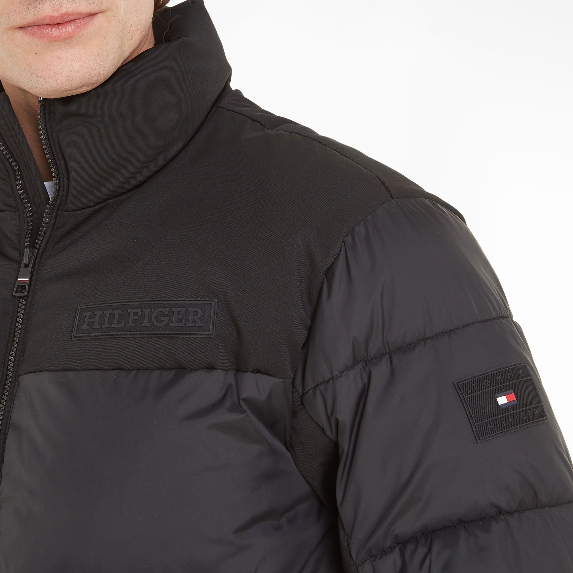 Tommy Hilfiger New York Puffer Winterjas Heren