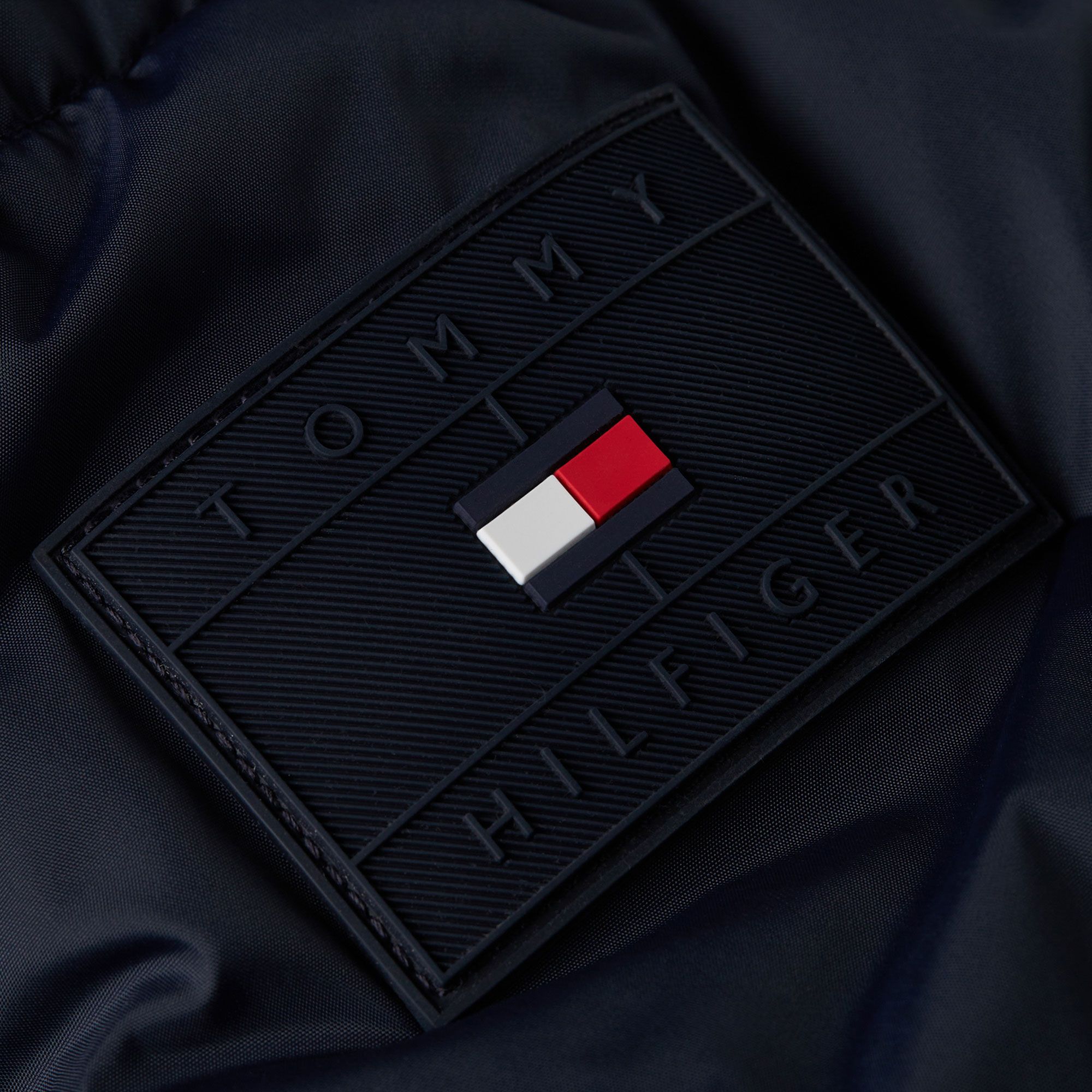 Tommy Hilfiger New York Puffer Winterjas Heren