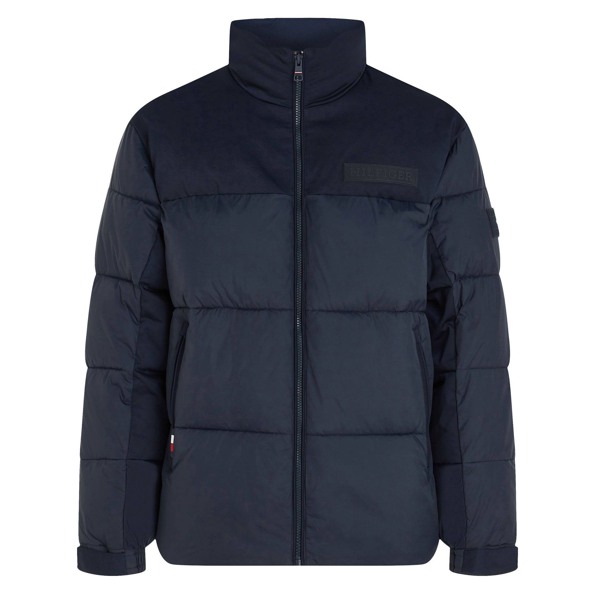 Tommy Hilfiger New York Puffer Winterjas Heren
