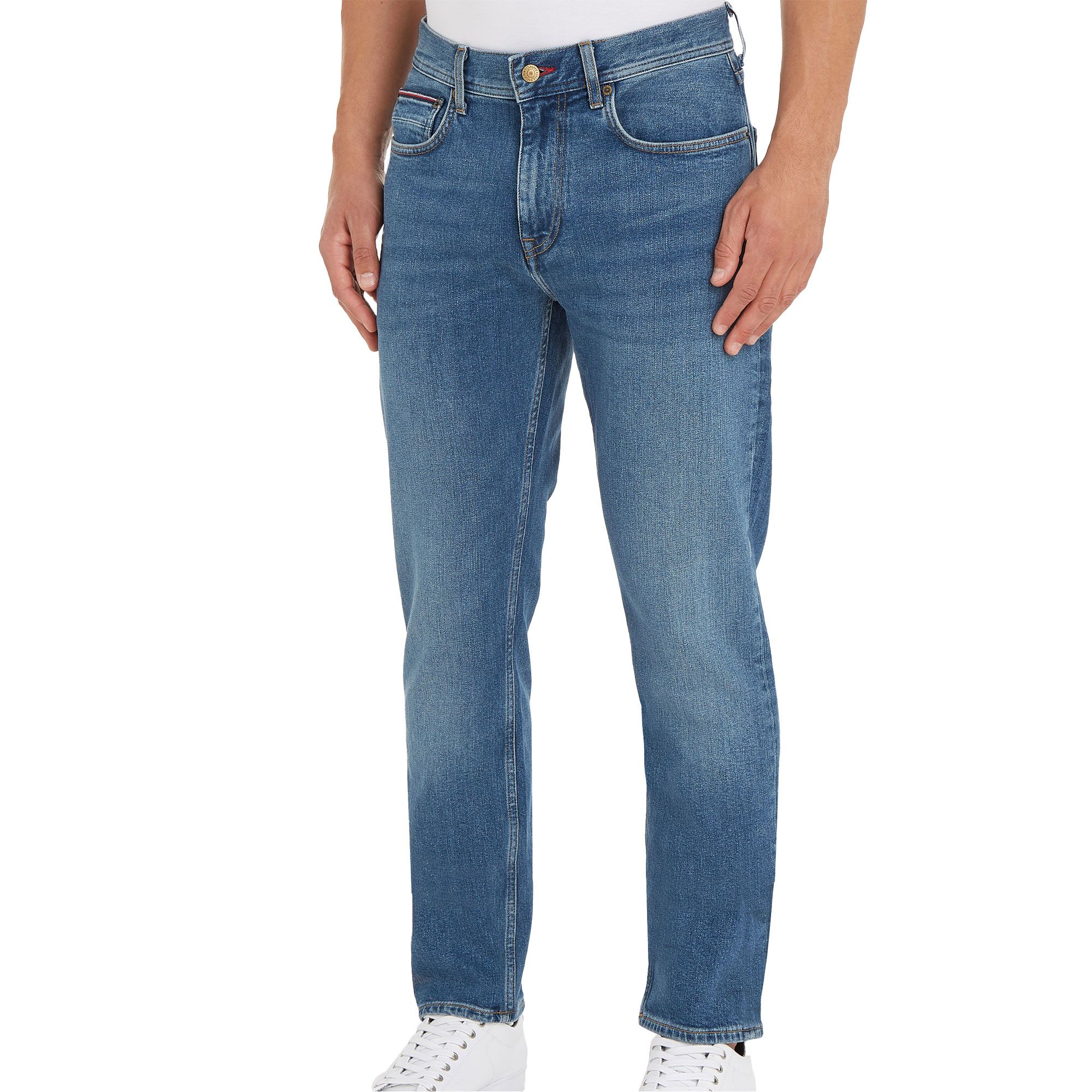 Tommy Hilfiger Core Denton Boston Jeans Heren