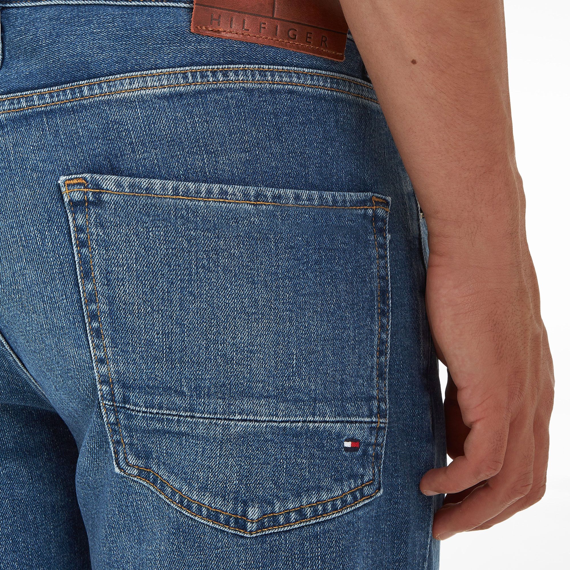 Tommy Hilfiger Core Denton Boston Jeans Heren