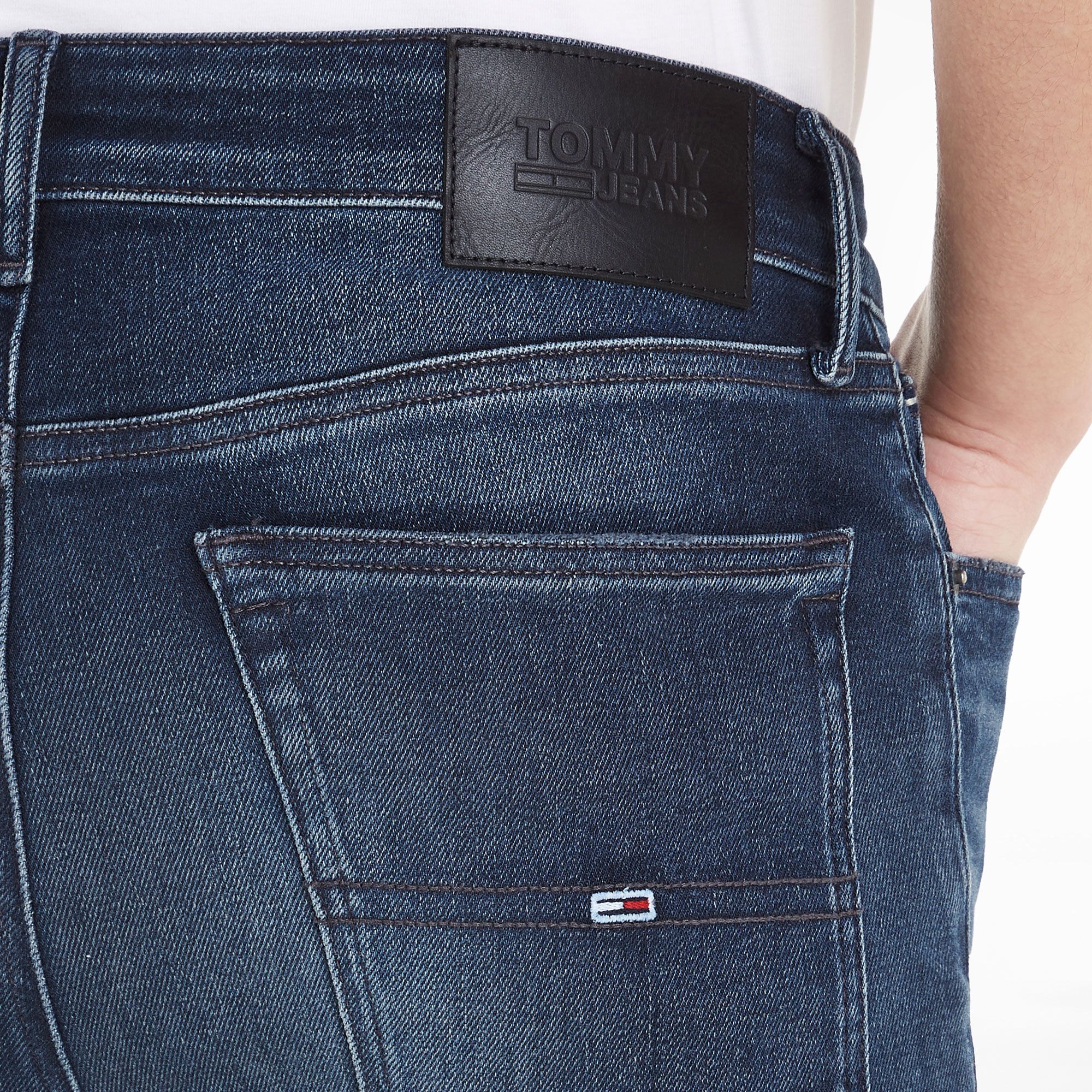 Tommy Hilfiger Simon Jeans Heren