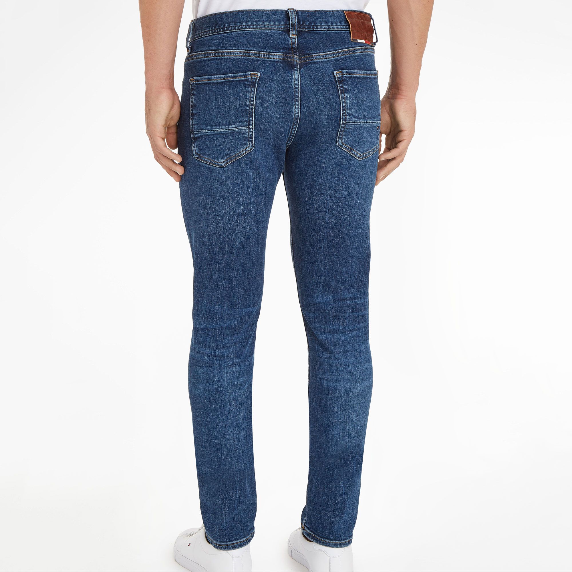 Tommy Hilfiger Core Bleecker Oregon Jeans Heren