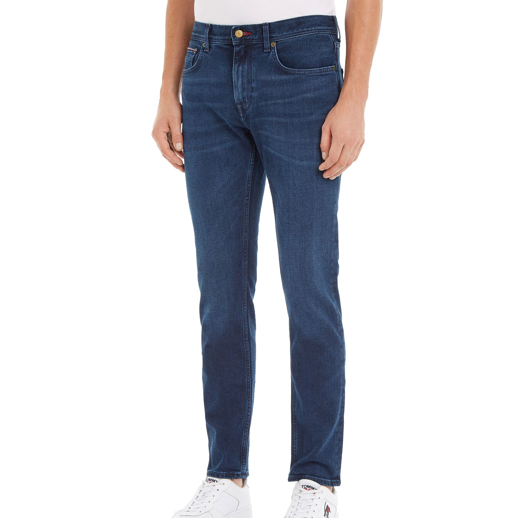 Tommy Hilfiger Core Denton Bridger Jeans Heren