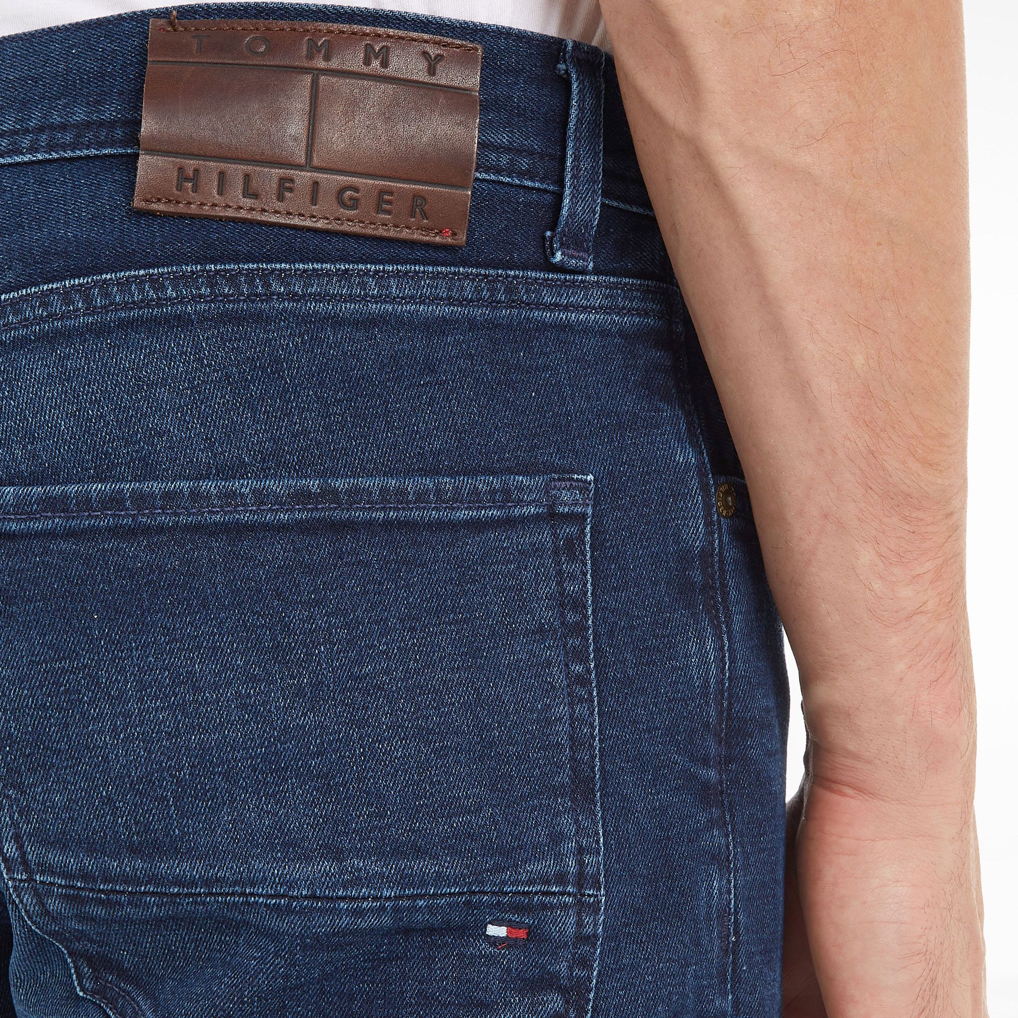 Tommy Hilfiger Core Denton Bridger Jeans Heren
