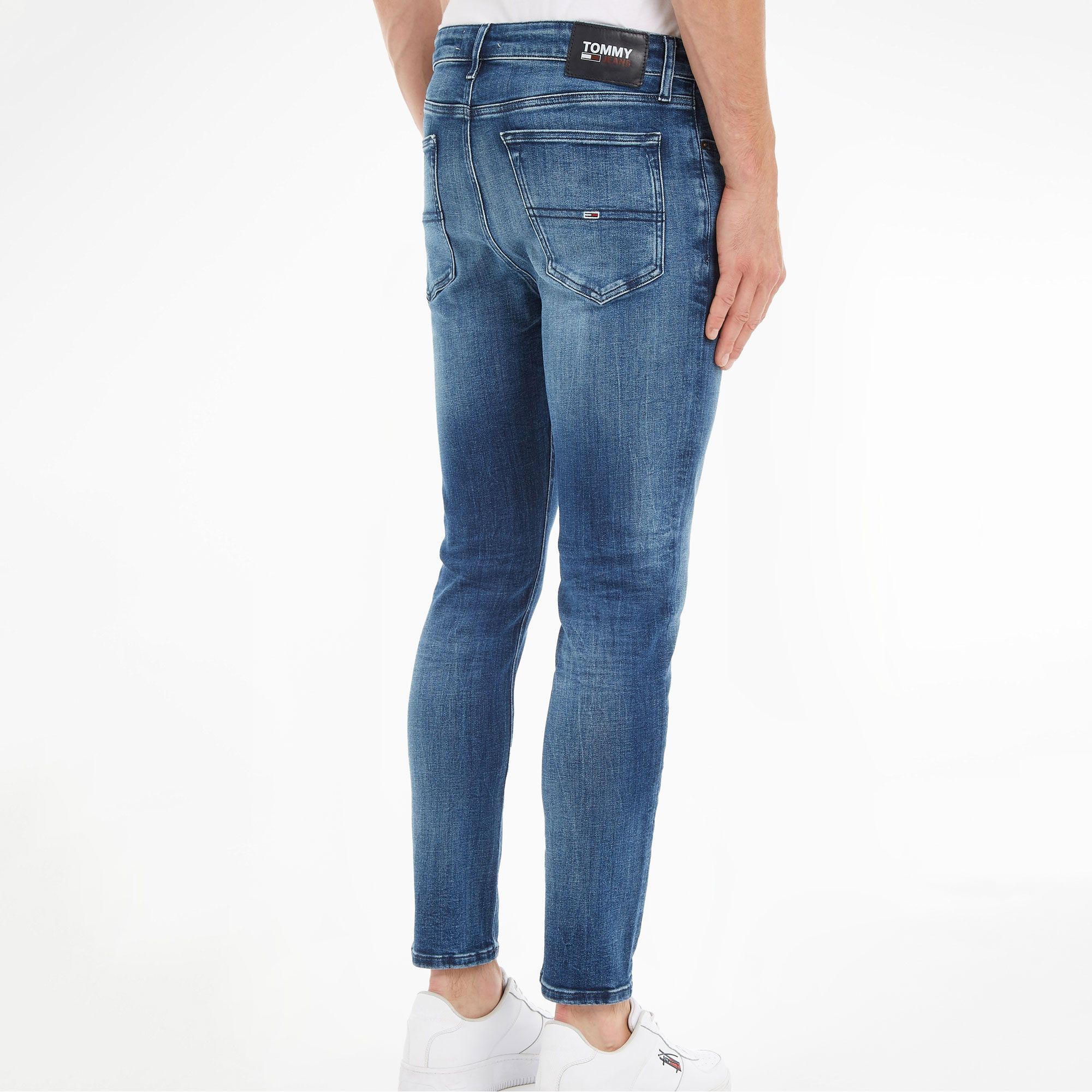 Tommy Hilfiger Simon Jeans Heren