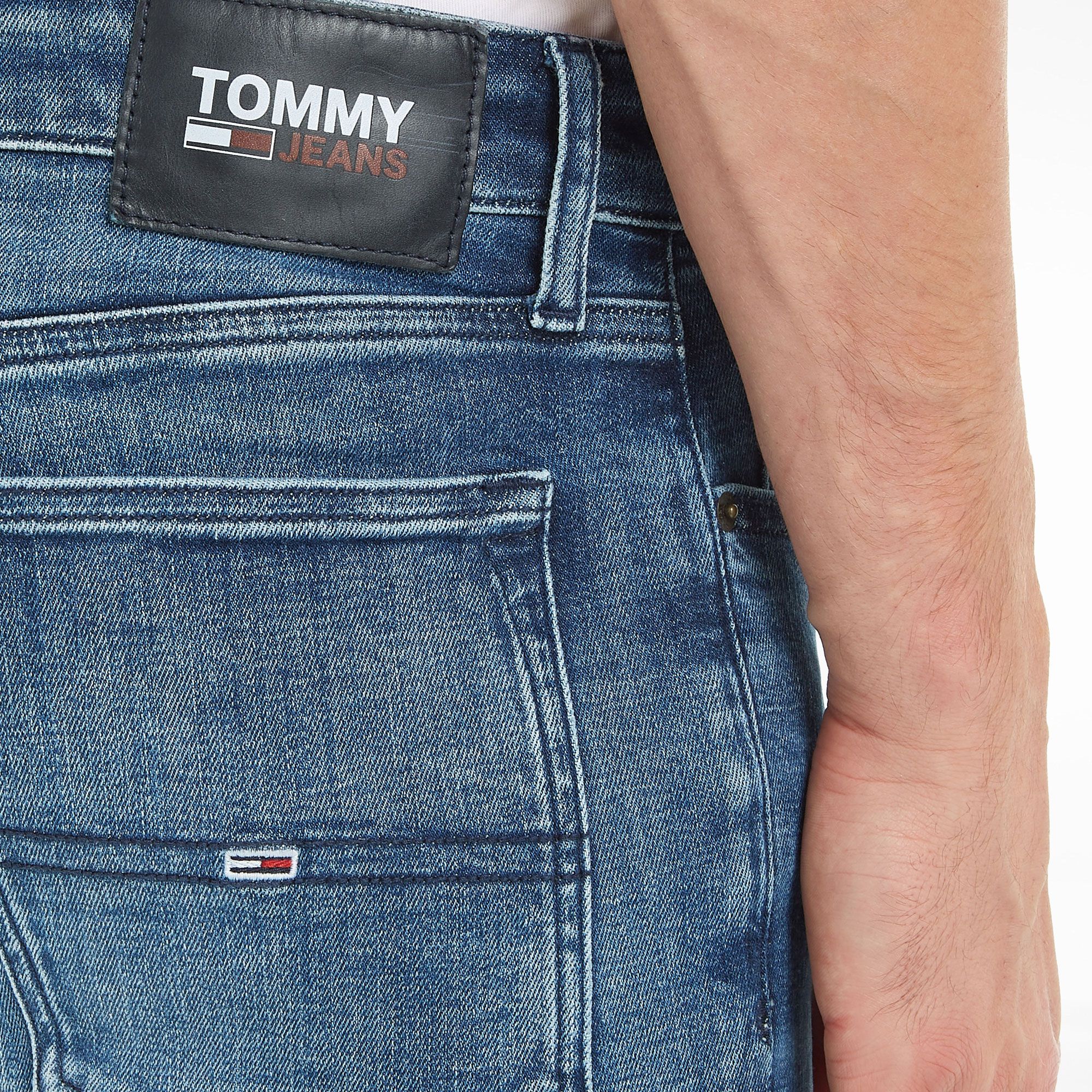 Tommy Hilfiger Simon Jeans Heren