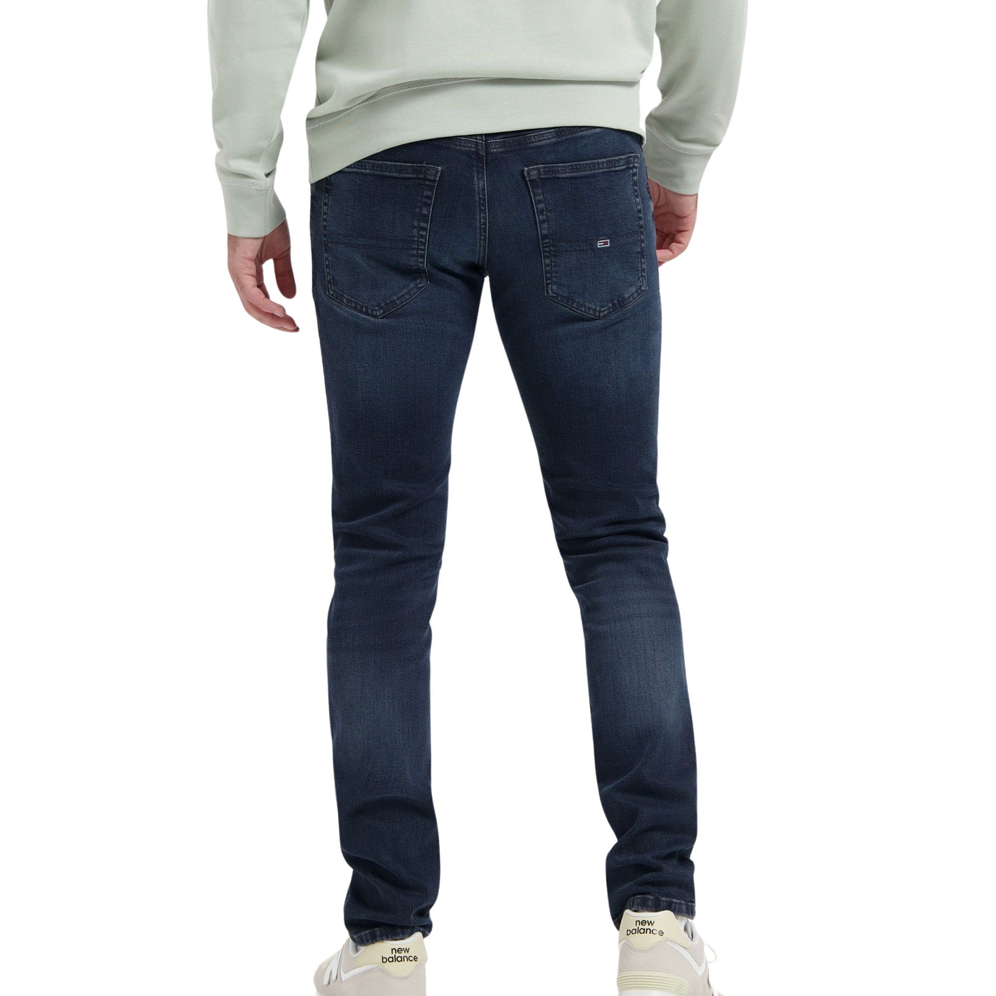 Tommy Hilfiger Scanton Slim Jeans Heren