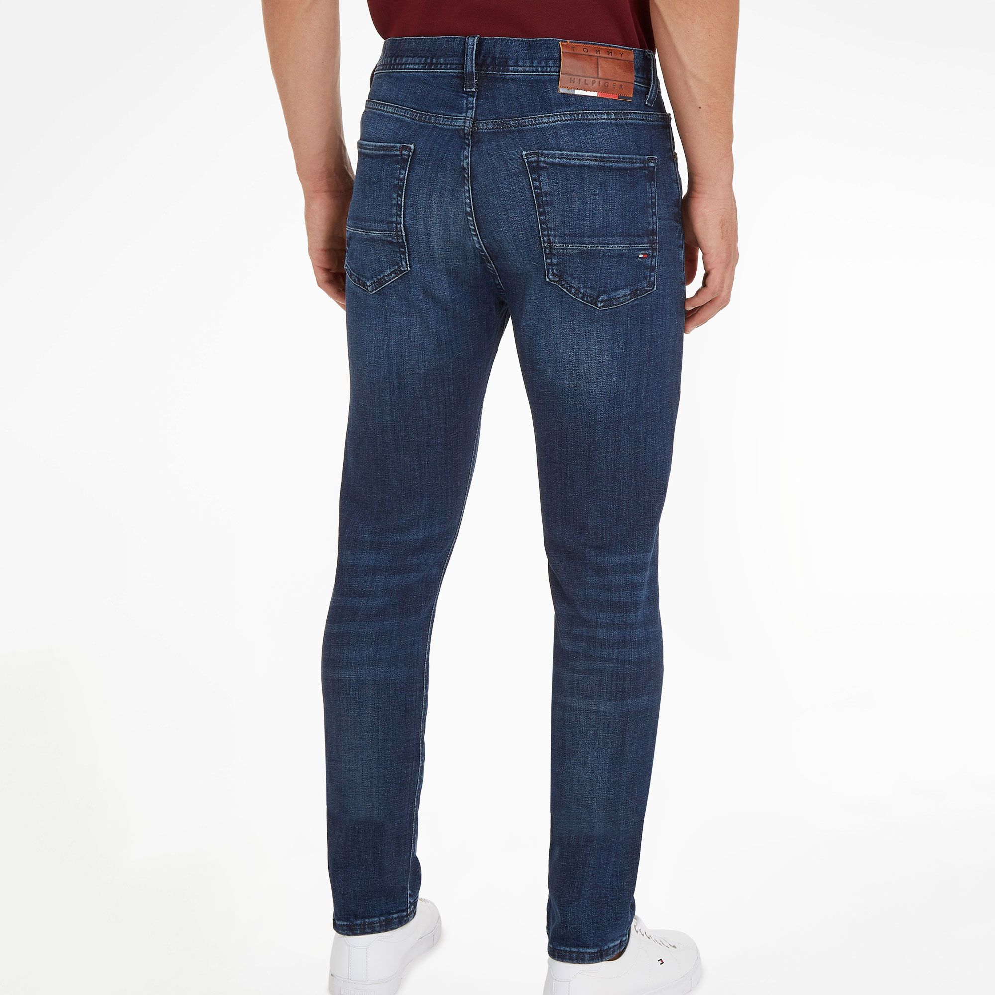Tommy Hilfiger Core Bleecker Bridger Jeans Heren