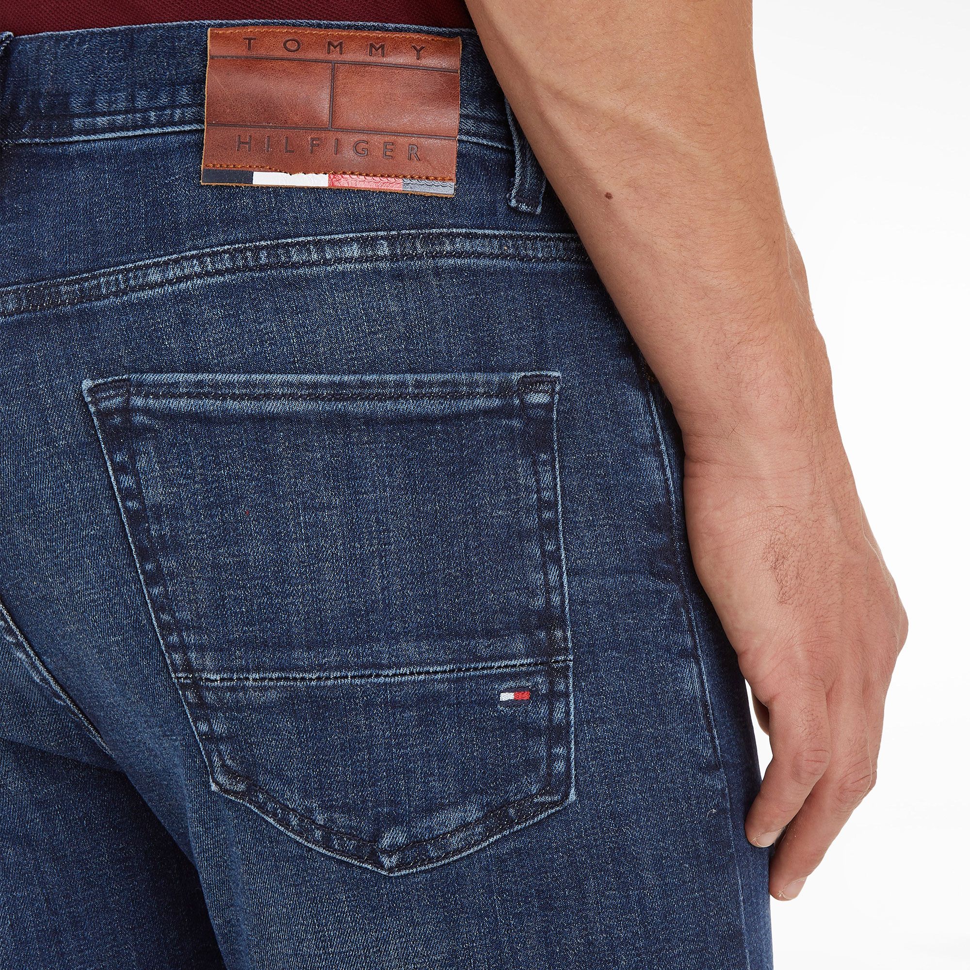 Tommy Hilfiger Core Bleecker Bridger Jeans Heren