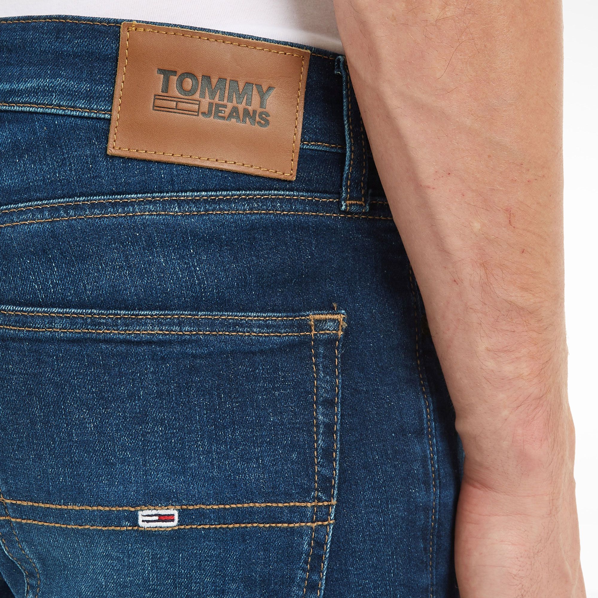 Tommy Hilfiger Scanton Jeans Heren