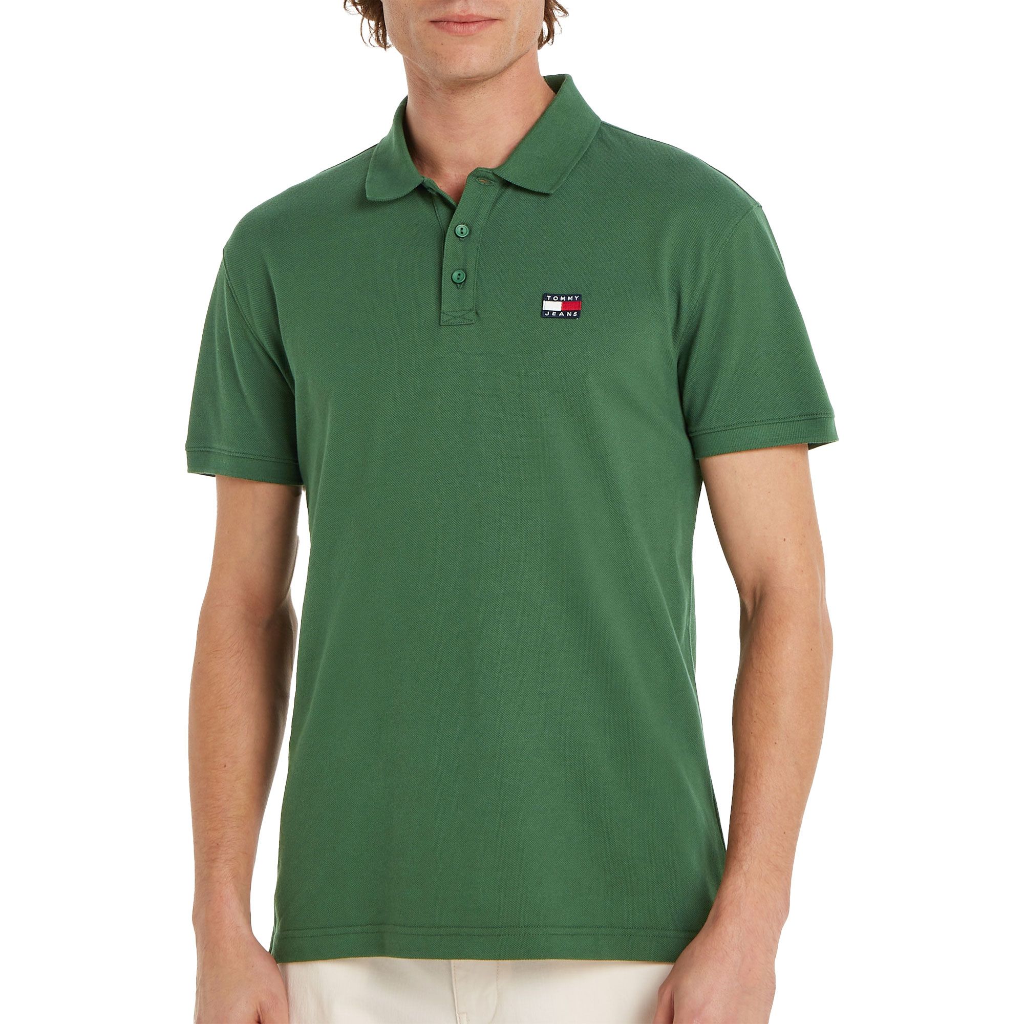 Tommy Hilfiger CLSC XS Badge Polo Heren