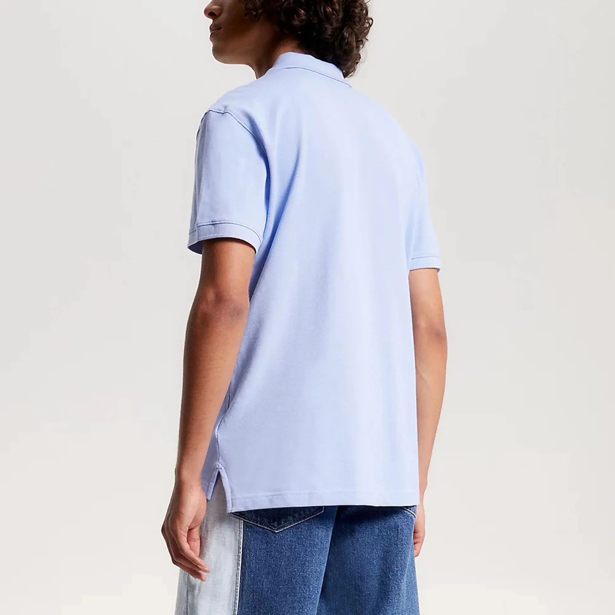 Tommy Hilfiger CLSC XS Badge Polo Heren