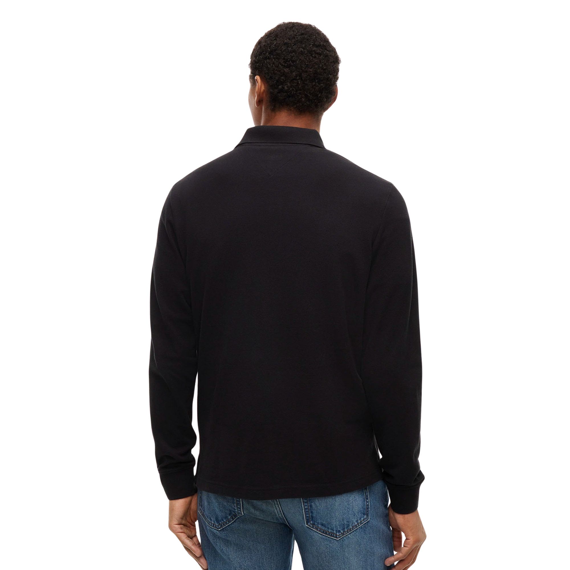 Polo Tommy Hilfiger LS Hommes