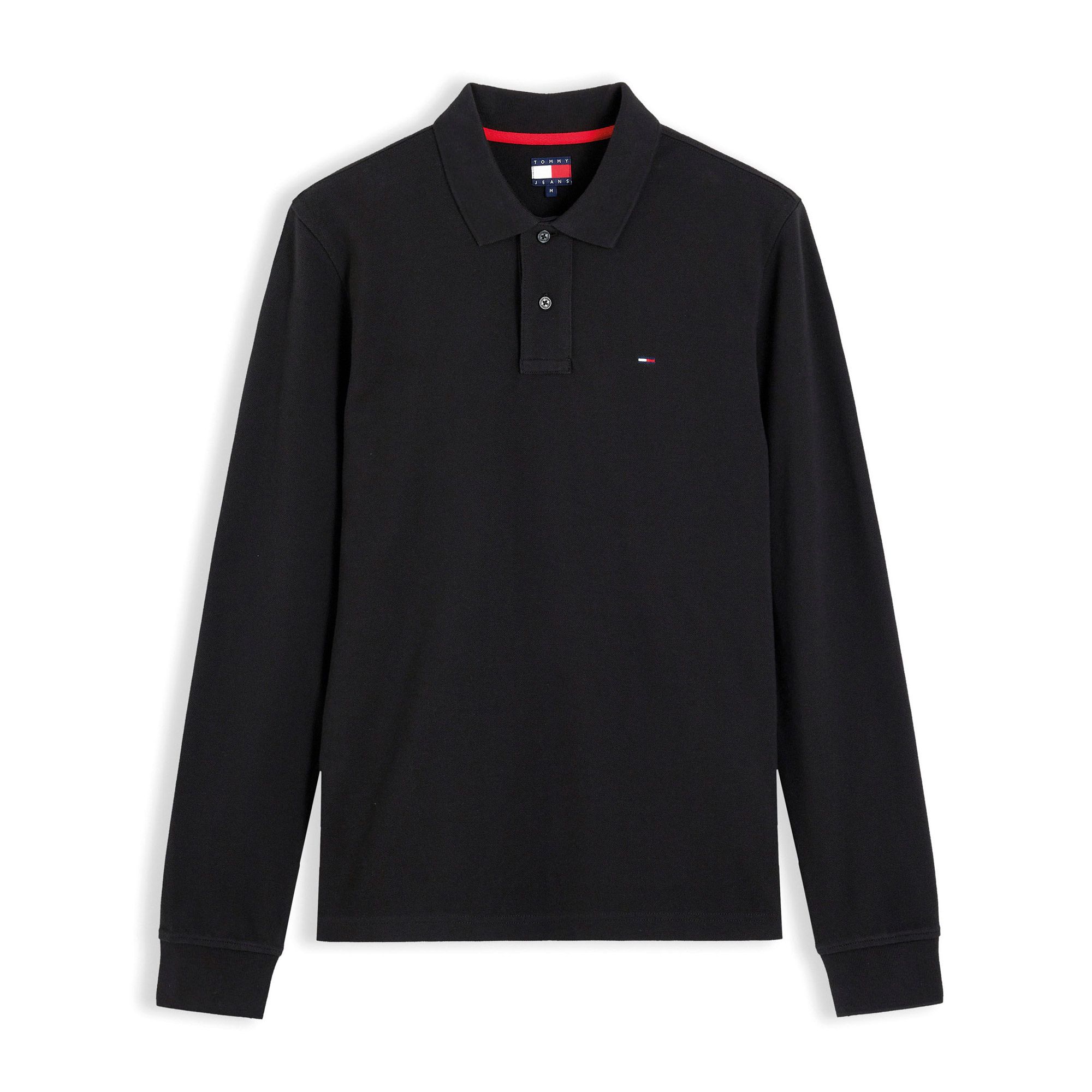 Polo Tommy Hilfiger LS Hommes