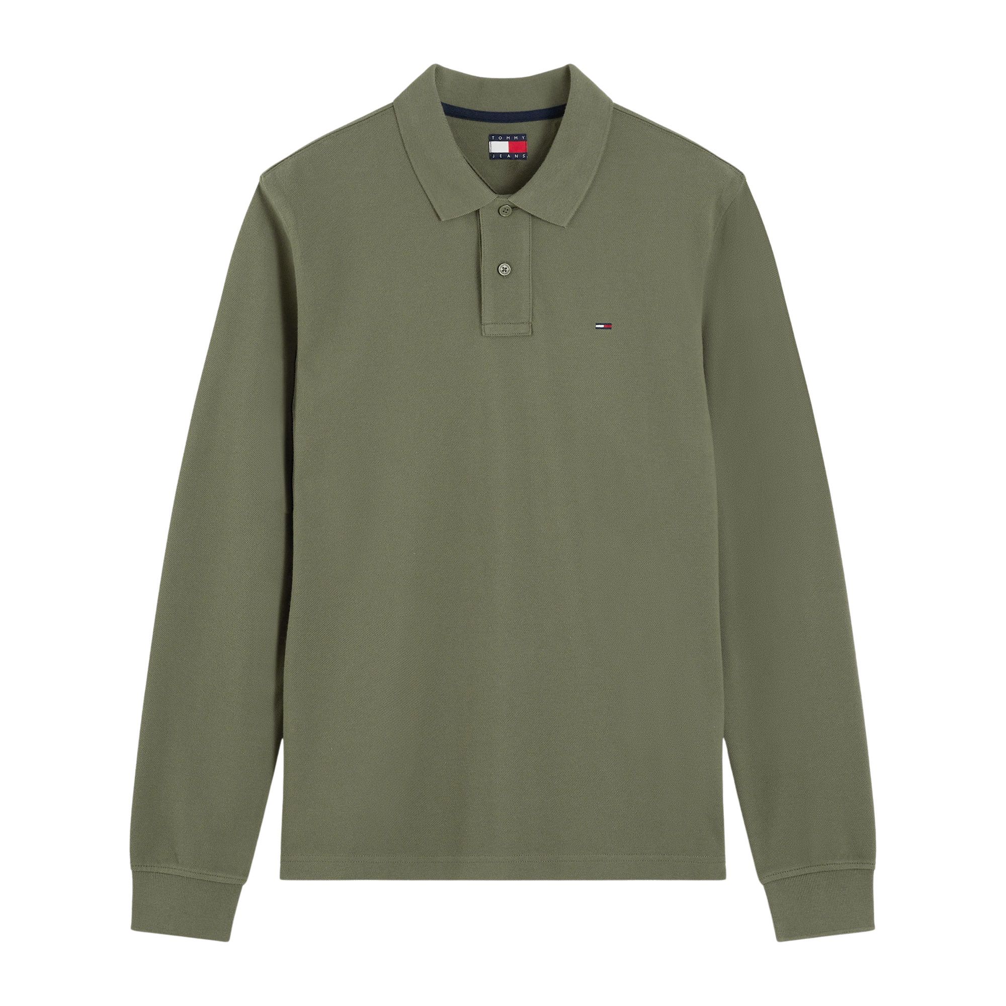 Polo Tommy Hilfiger LS Hommes